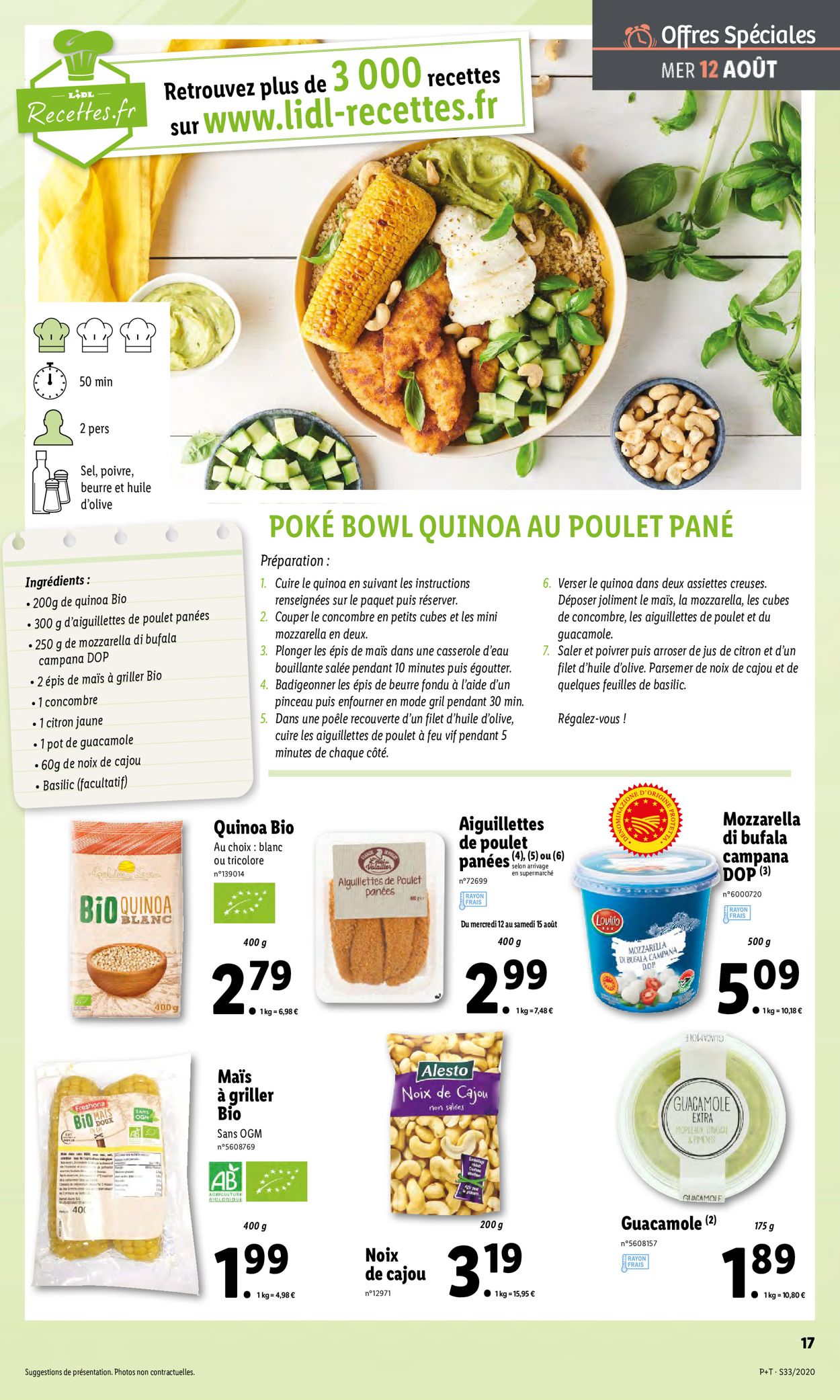 Lidl Catalogue - 12.08-18.08.2020 (Page 17)