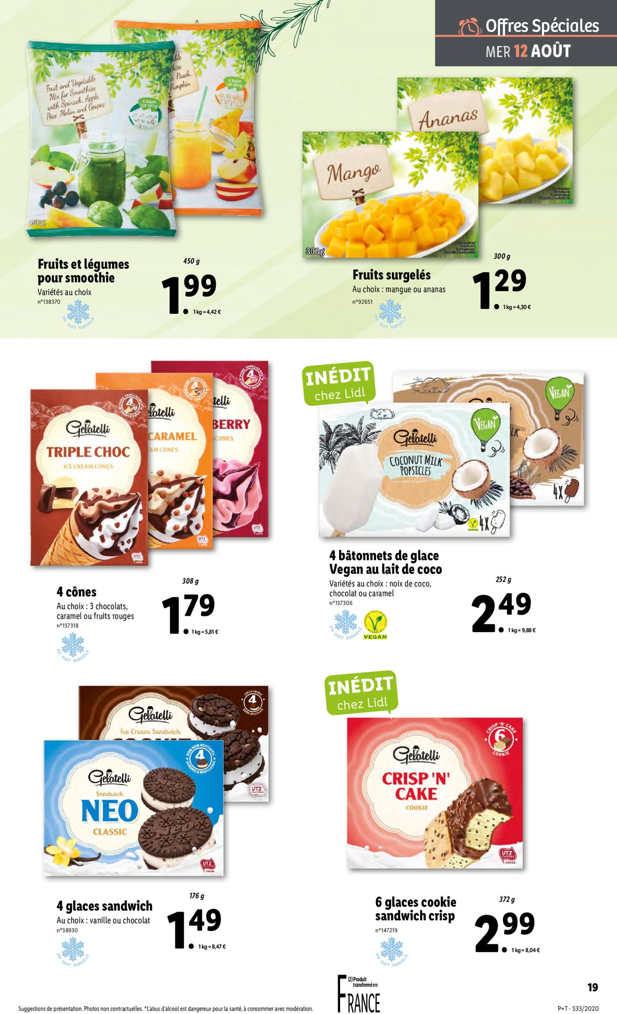 Lidl Catalogue - 12.08-18.08.2020 (Page 19)