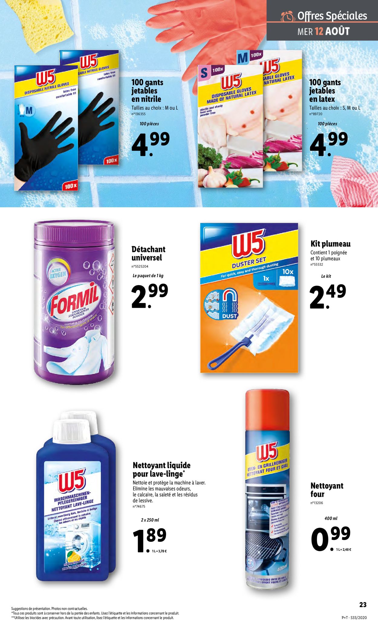 Lidl Catalogue - 12.08-18.08.2020 (Page 25)