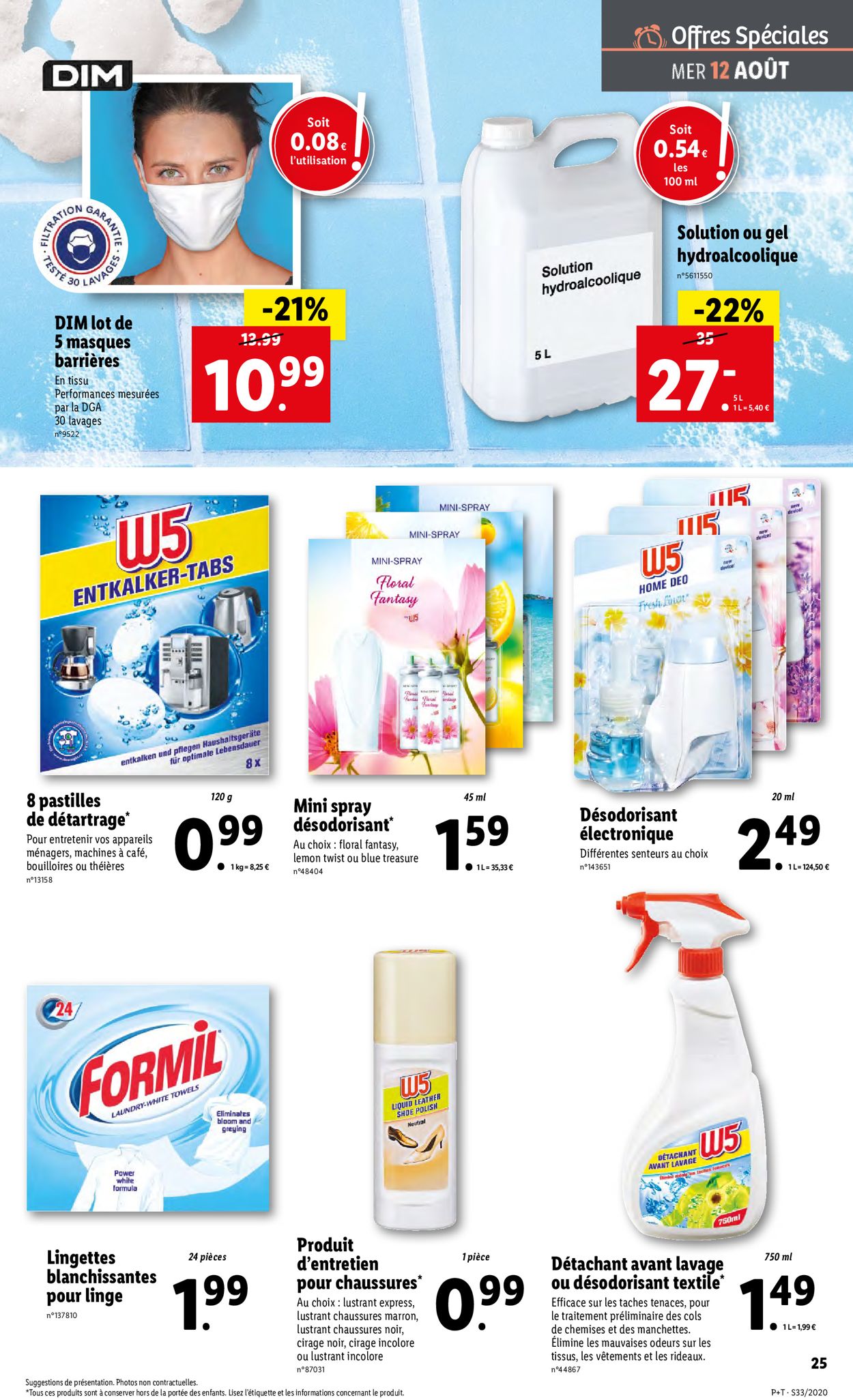 Lidl Catalogue - 12.08-18.08.2020 (Page 27)