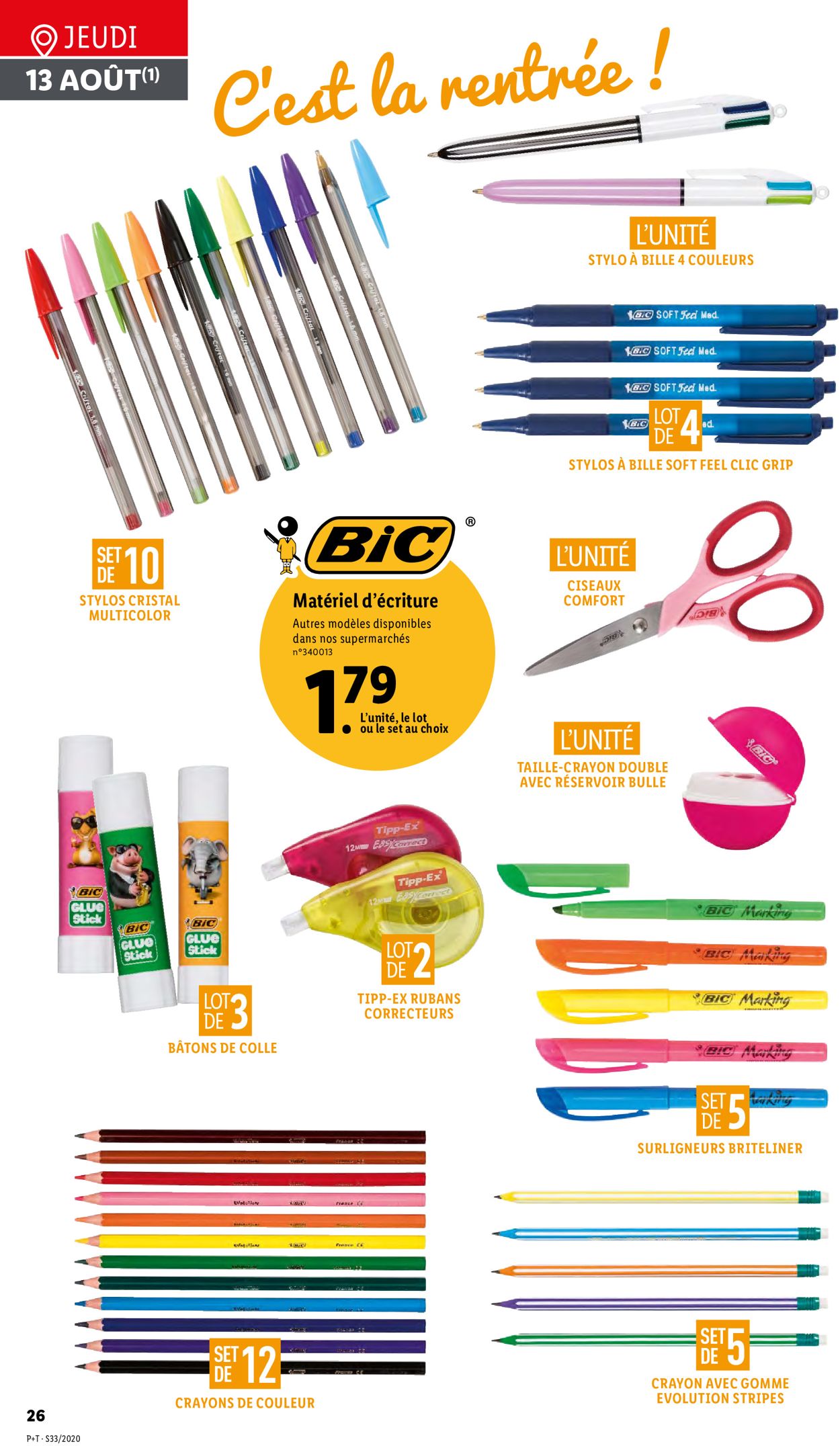 Lidl Catalogue - 12.08-18.08.2020 (Page 28)