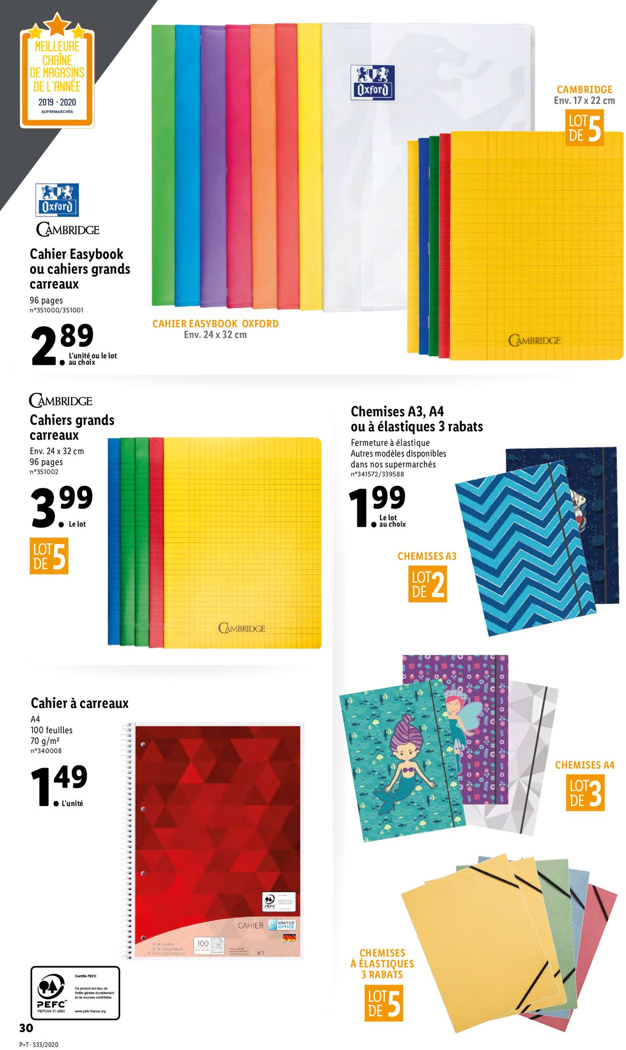 Lidl Catalogue - 12.08-18.08.2020 (Page 32)