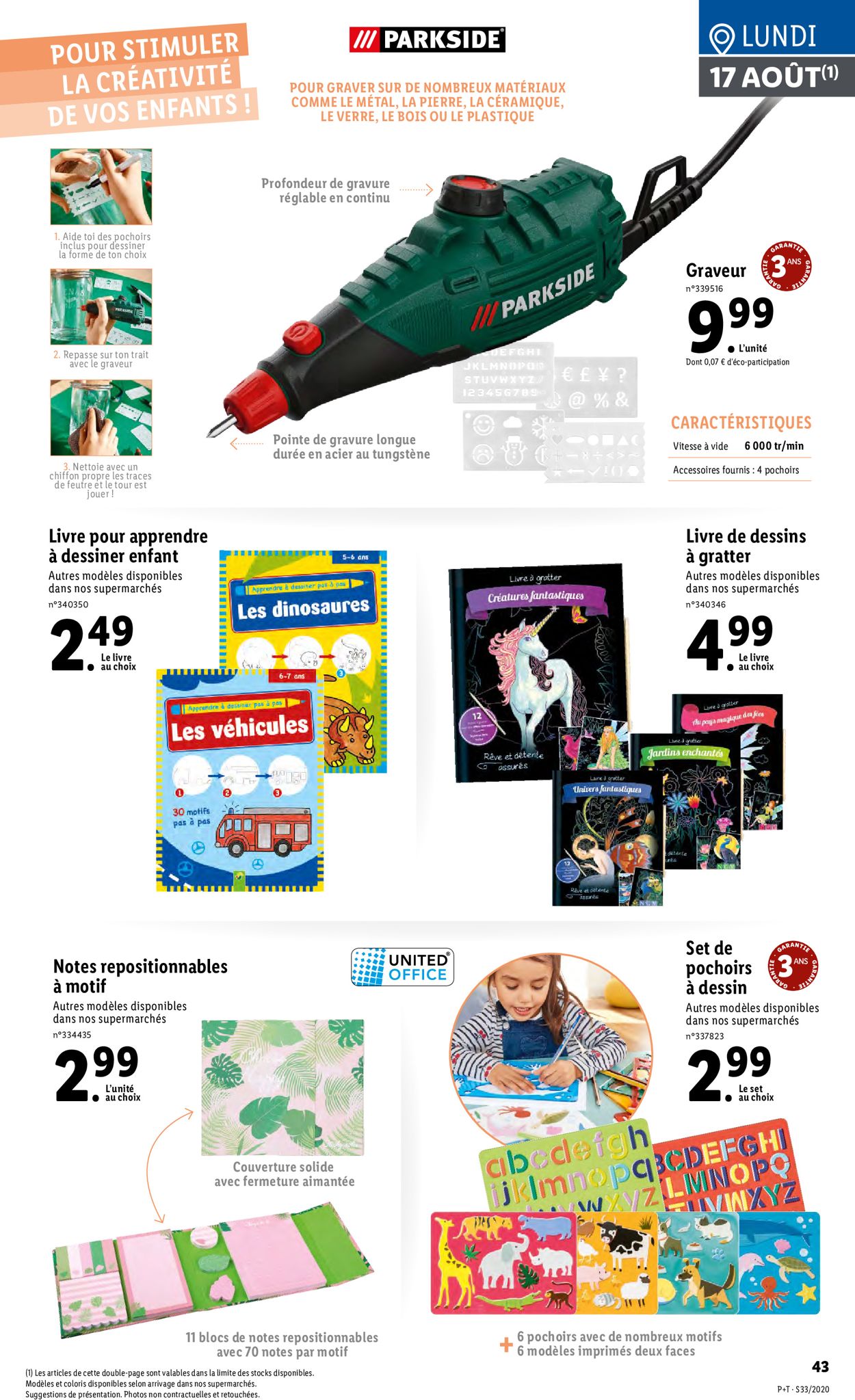 Lidl Catalogue - 12.08-18.08.2020 (Page 45)