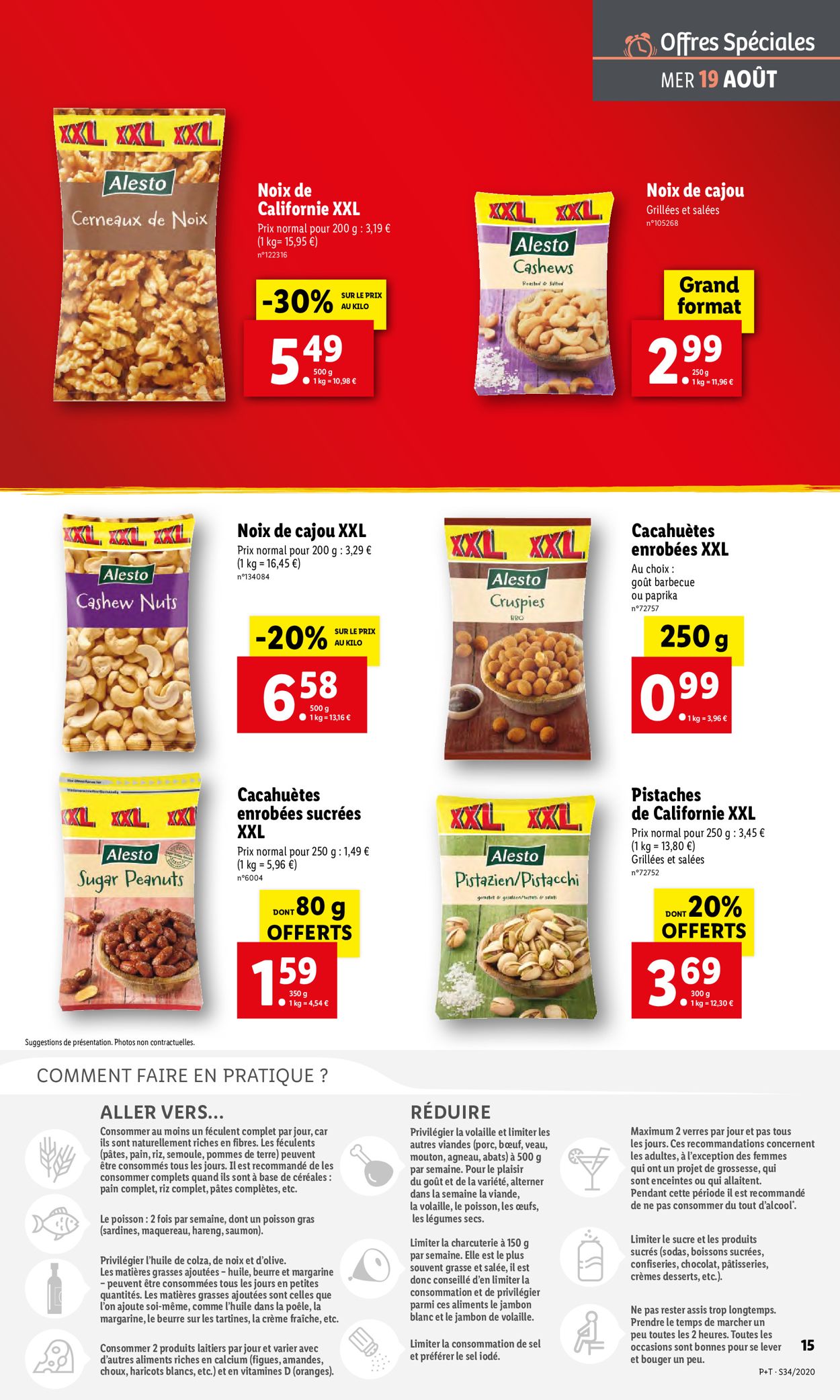 Lidl Catalogue - 19.08-25.08.2020 (Page 15)