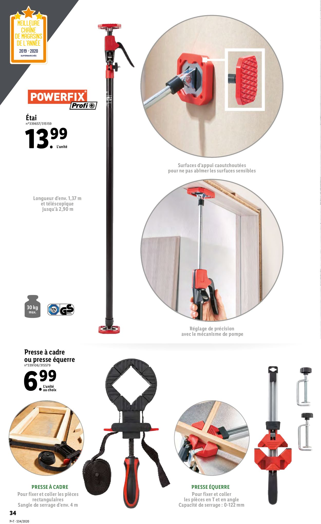 Lidl Catalogue - 19.08-25.08.2020 (Page 34)