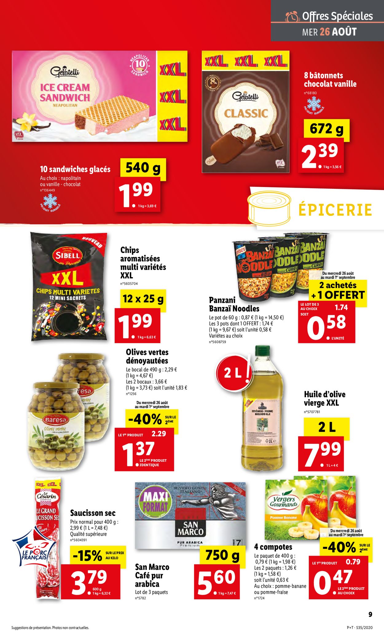 Lidl Catalogue - 26.08-01.09.2020 (Page 9)