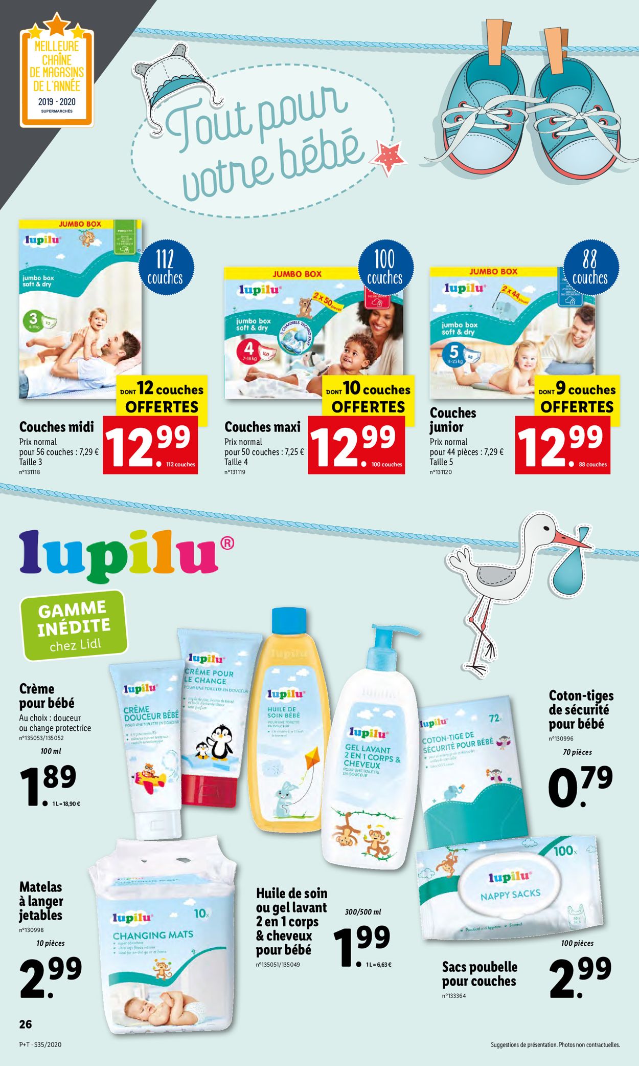 Lidl Catalogue - 26.08-01.09.2020 (Page 26)