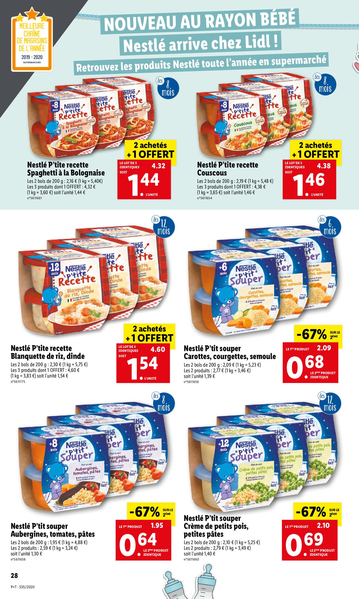 Lidl Catalogue - 26.08-01.09.2020 (Page 28)
