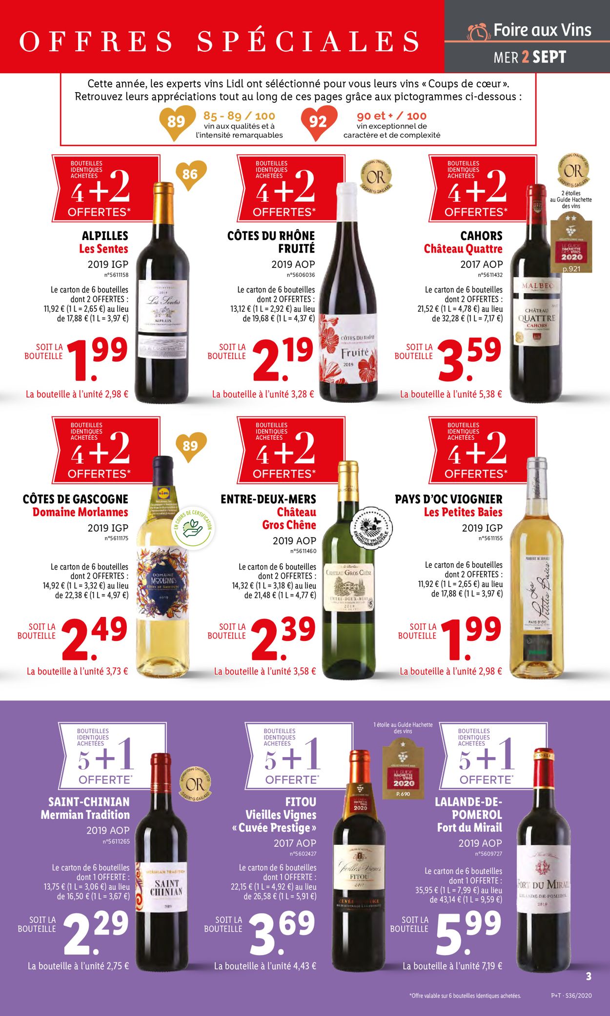 Lidl Catalogue - 02.09-08.09.2020 (Page 3)