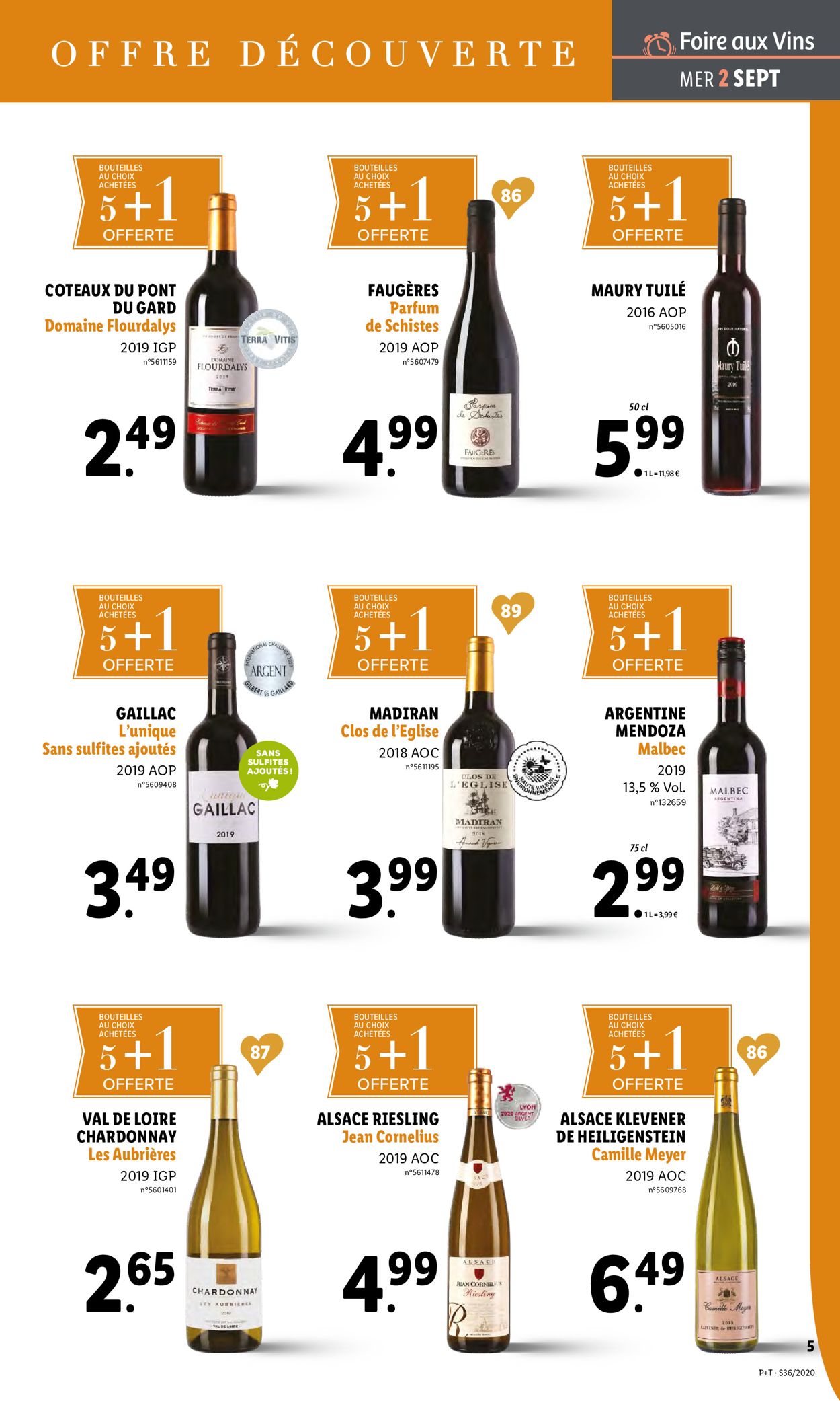 Lidl Catalogue - 02.09-08.09.2020 (Page 5)