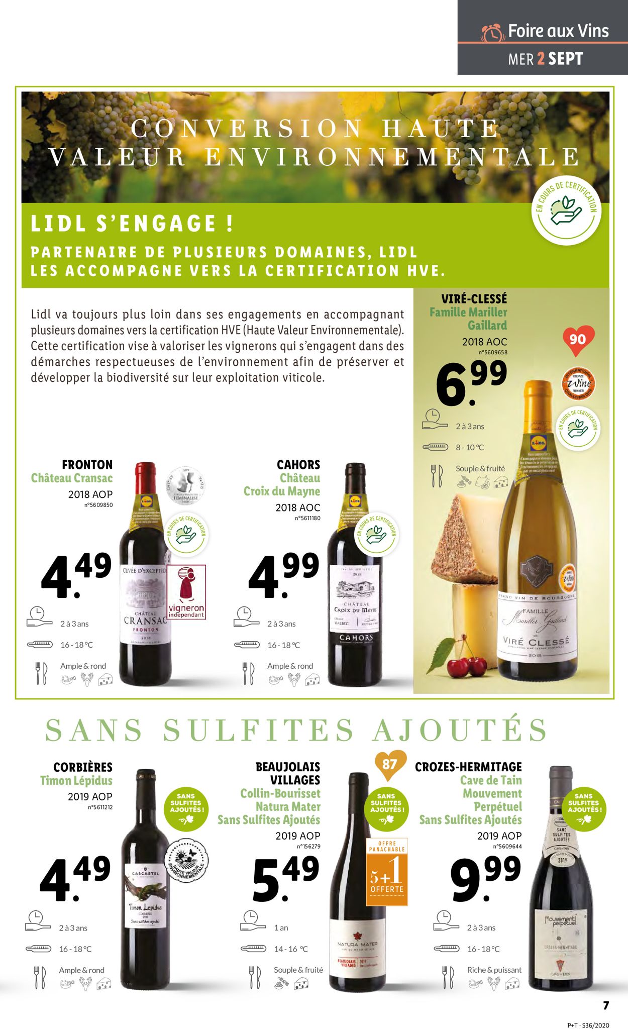Lidl Catalogue - 02.09-08.09.2020 (Page 7)