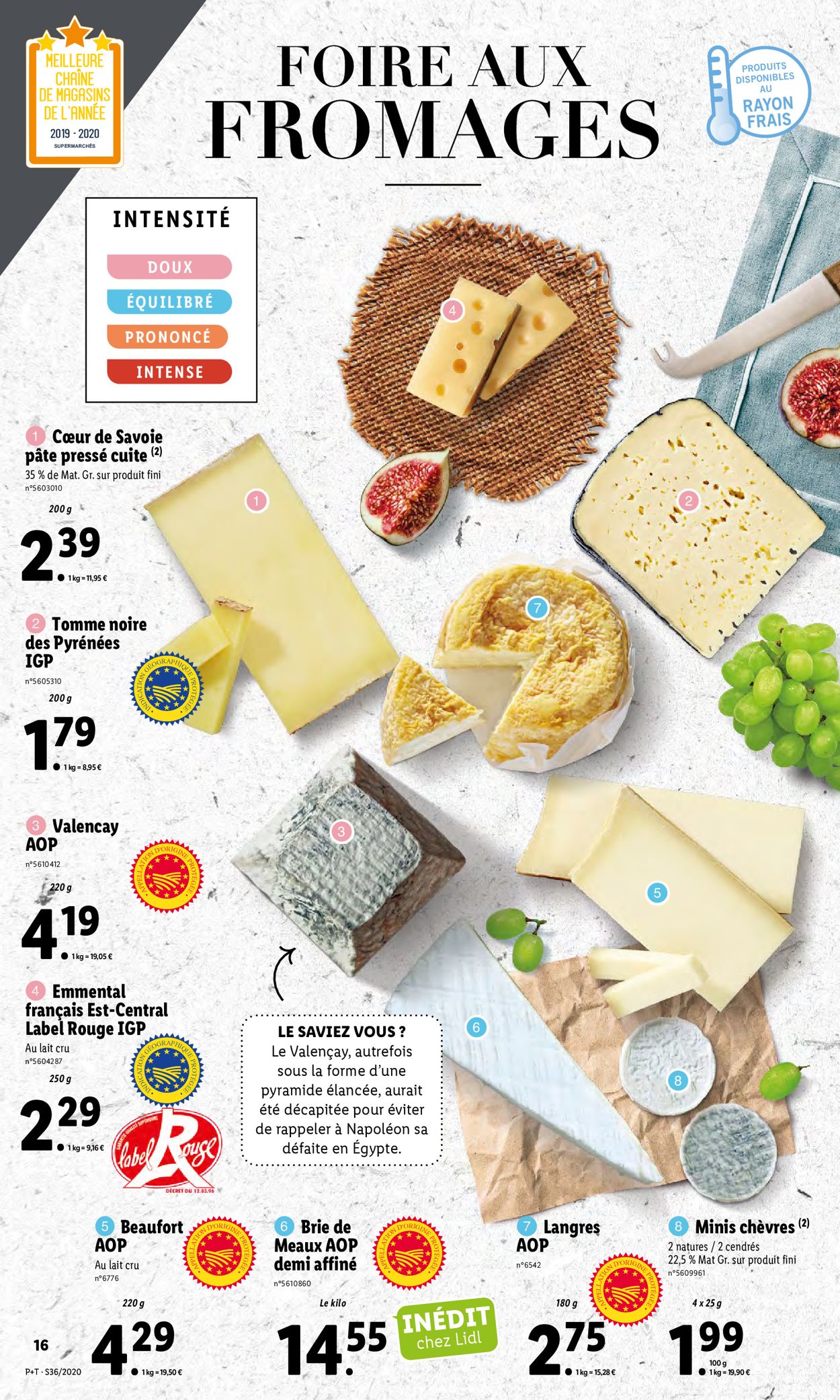 Lidl Catalogue - 02.09-08.09.2020 (Page 16)