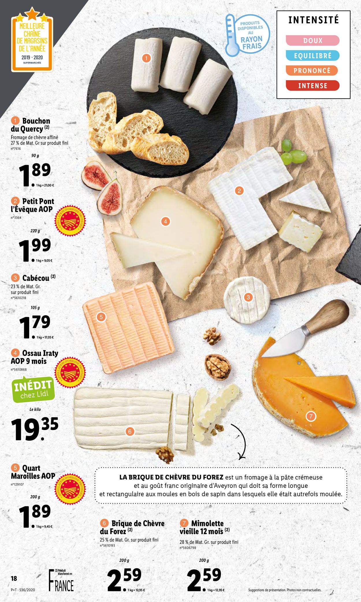 Lidl Catalogue - 02.09-08.09.2020 (Page 18)