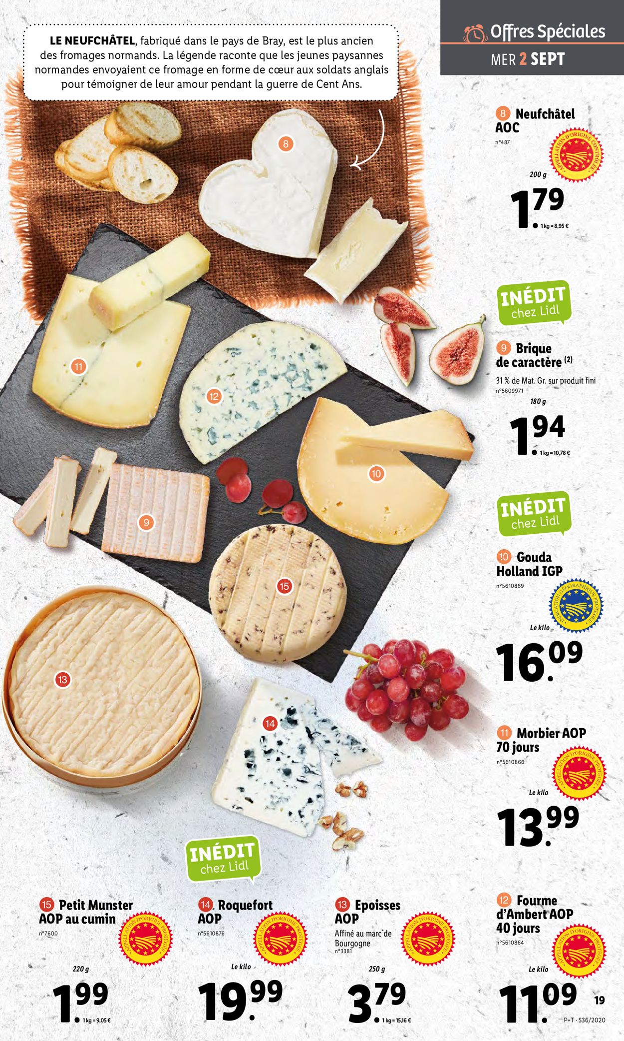 Lidl Catalogue - 02.09-08.09.2020 (Page 19)