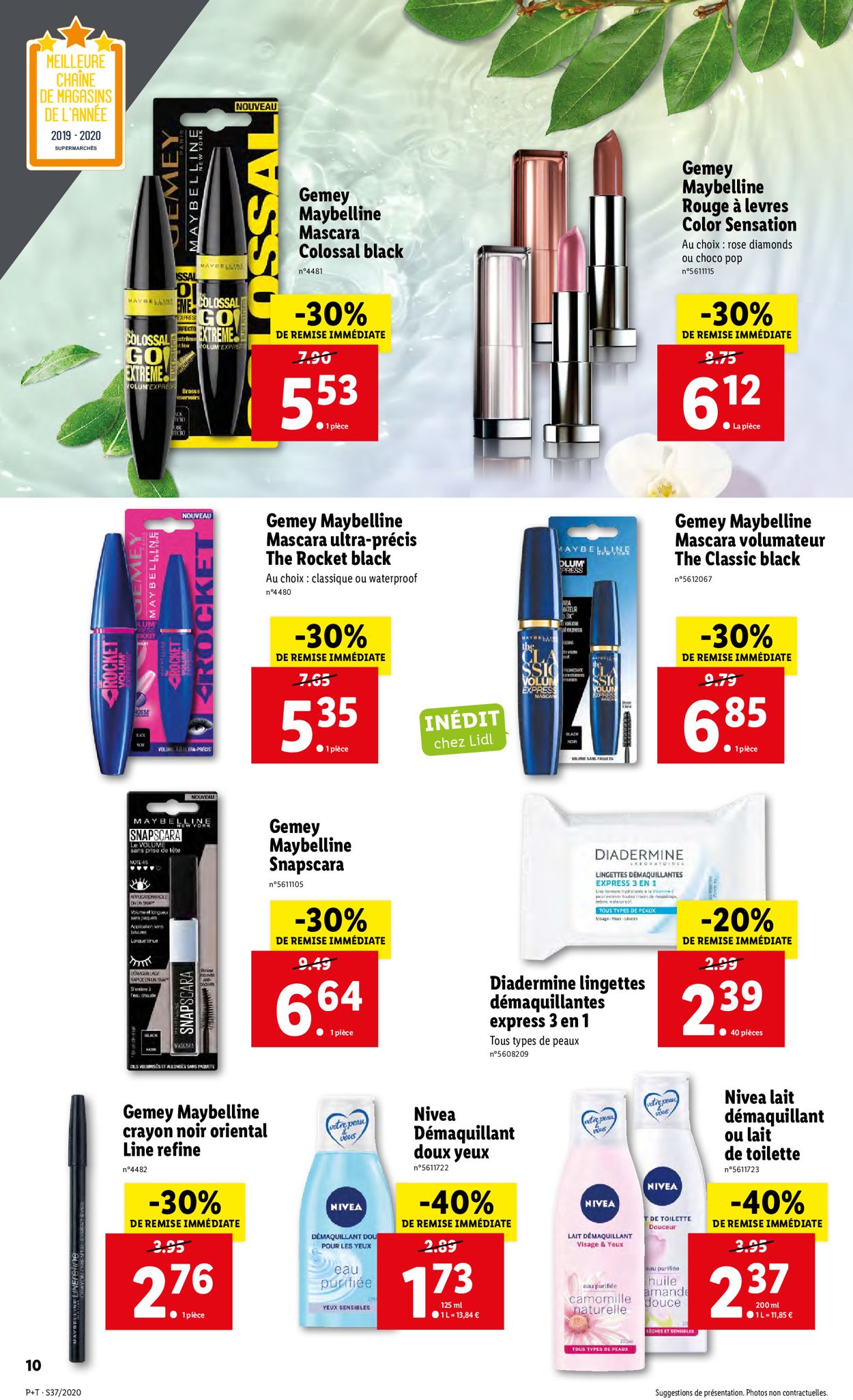 Lidl Catalogue - 09.09-15.09.2020 (Page 10)