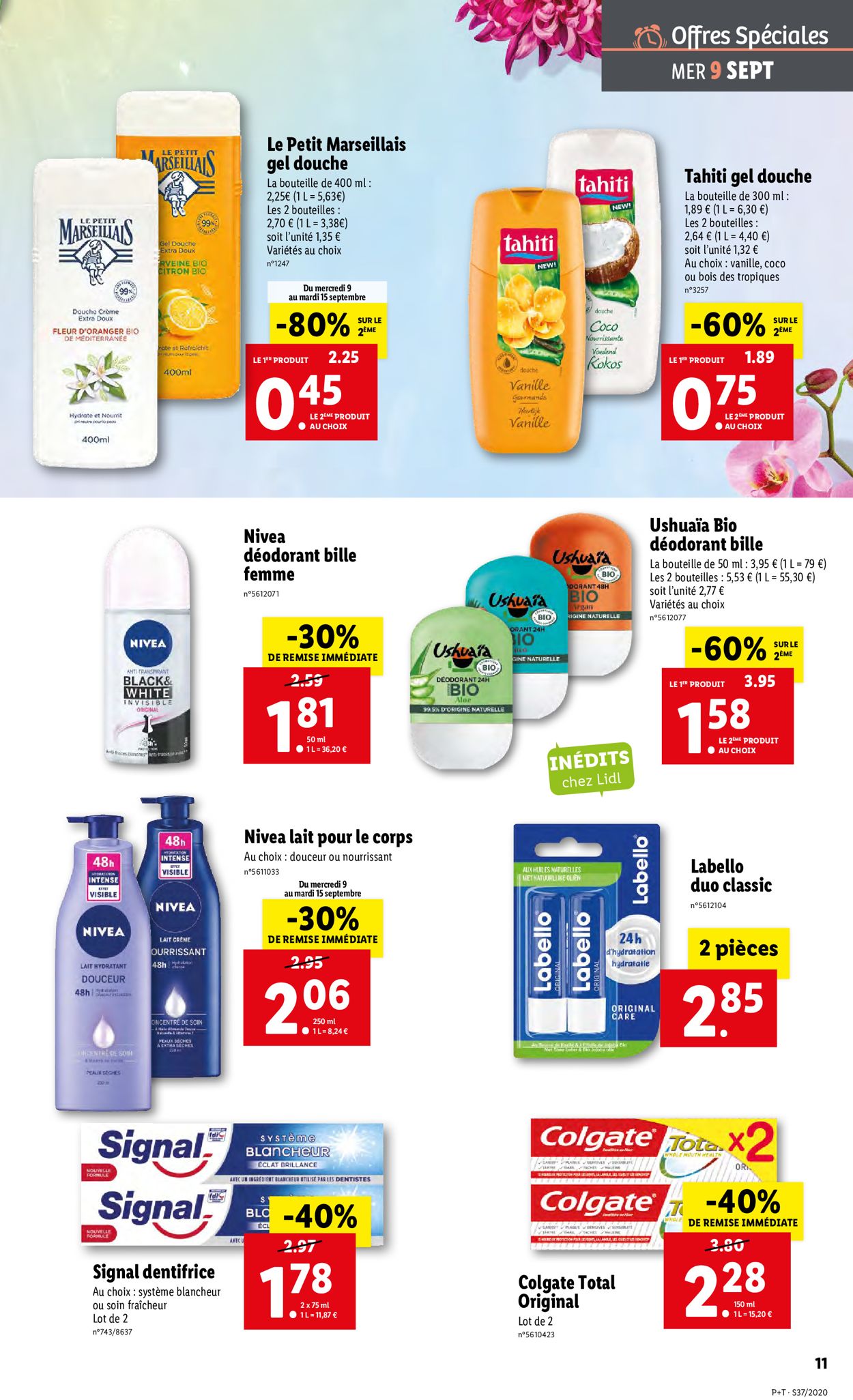 Lidl Catalogue - 09.09-15.09.2020 (Page 11)