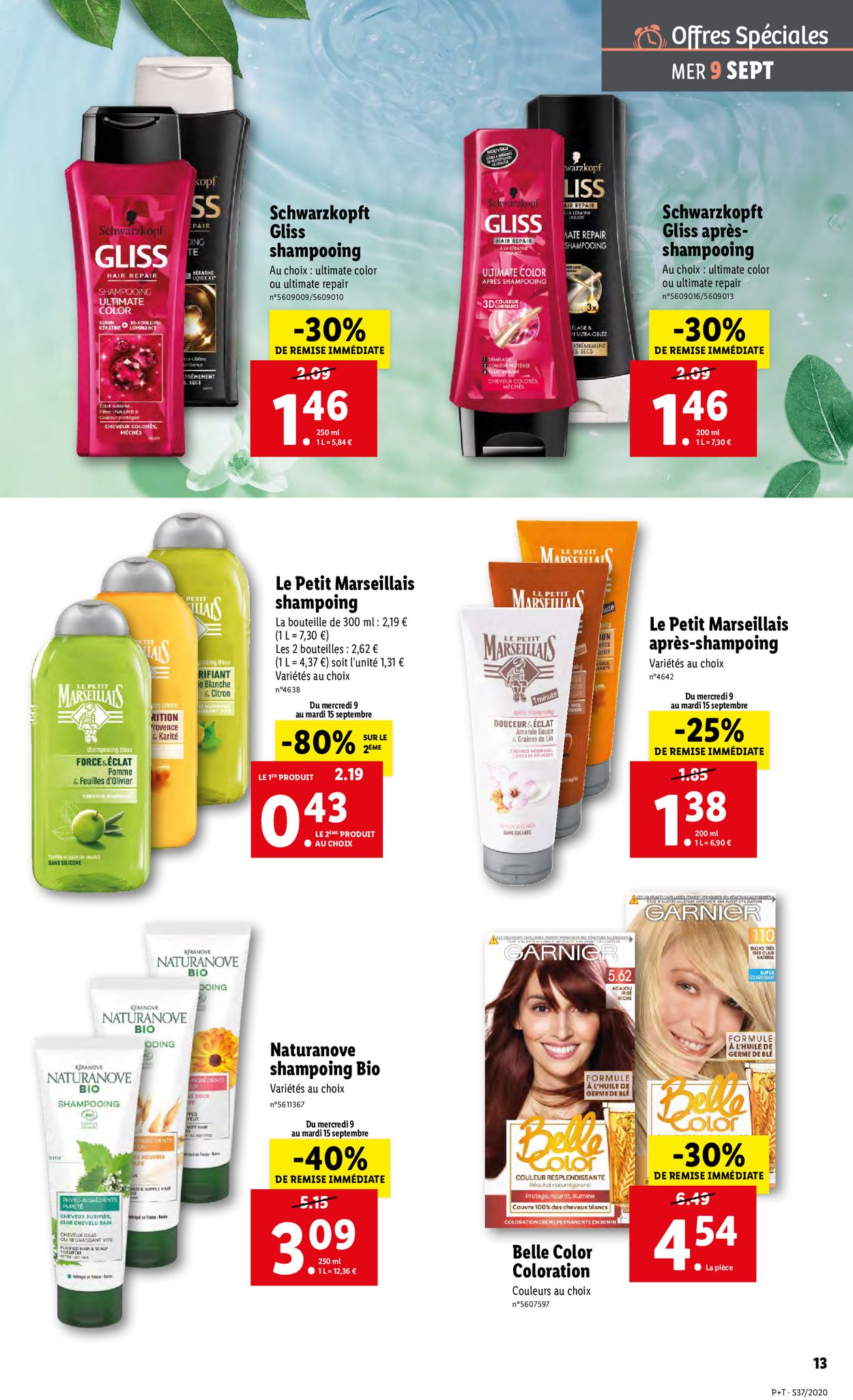 Lidl Catalogue - 09.09-15.09.2020 (Page 13)
