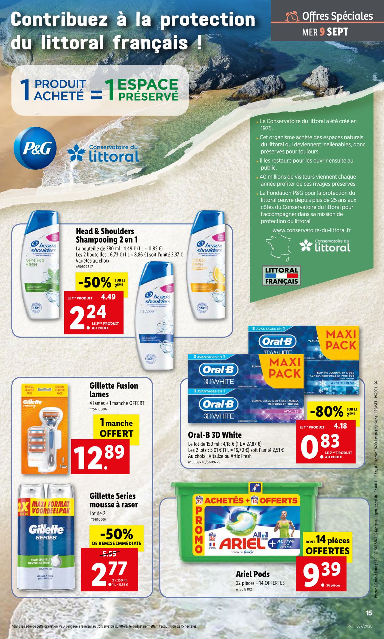Lidl Catalogue - 09.09-15.09.2020 (Page 15)