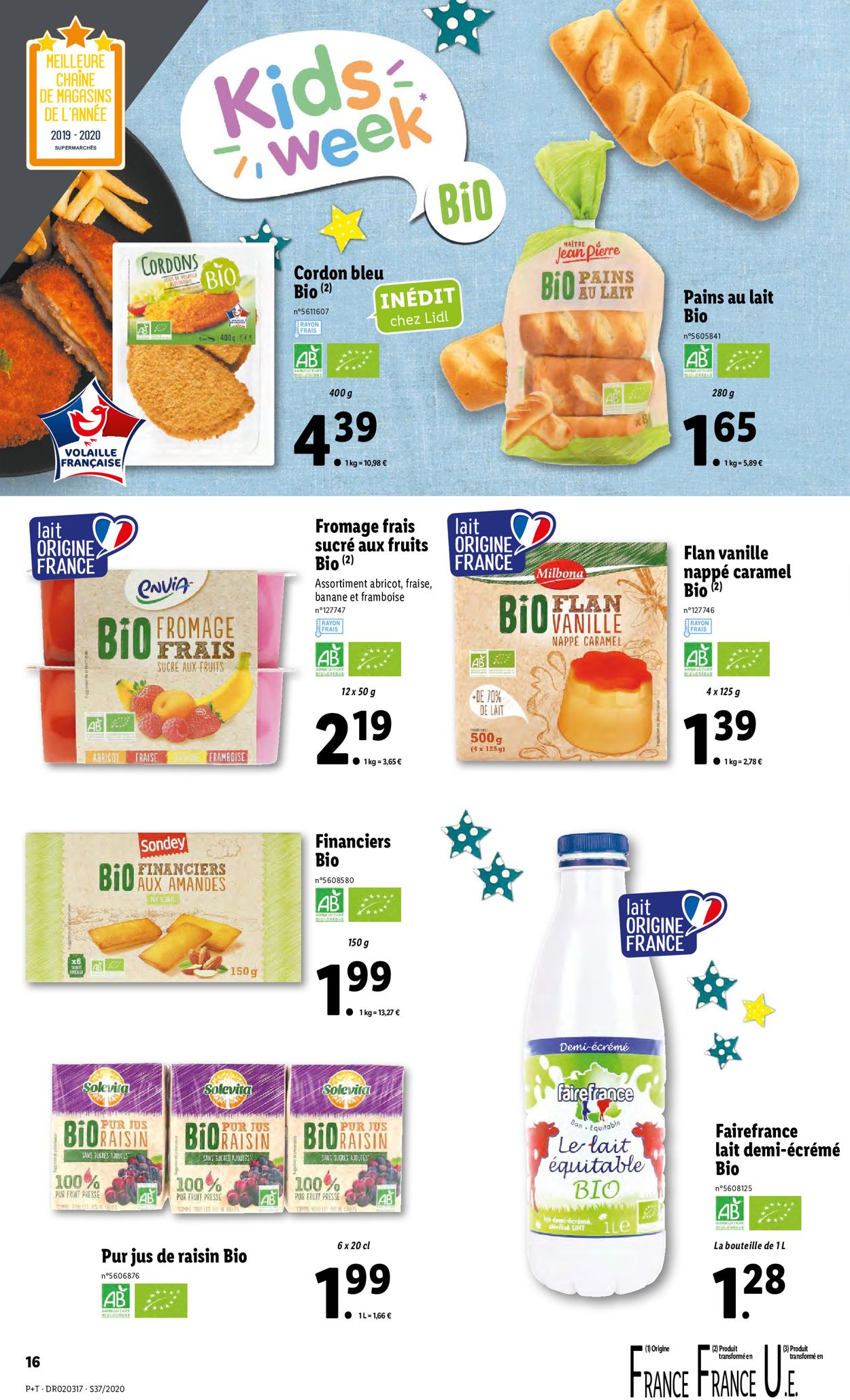 Lidl Catalogue - 09.09-15.09.2020 (Page 16)