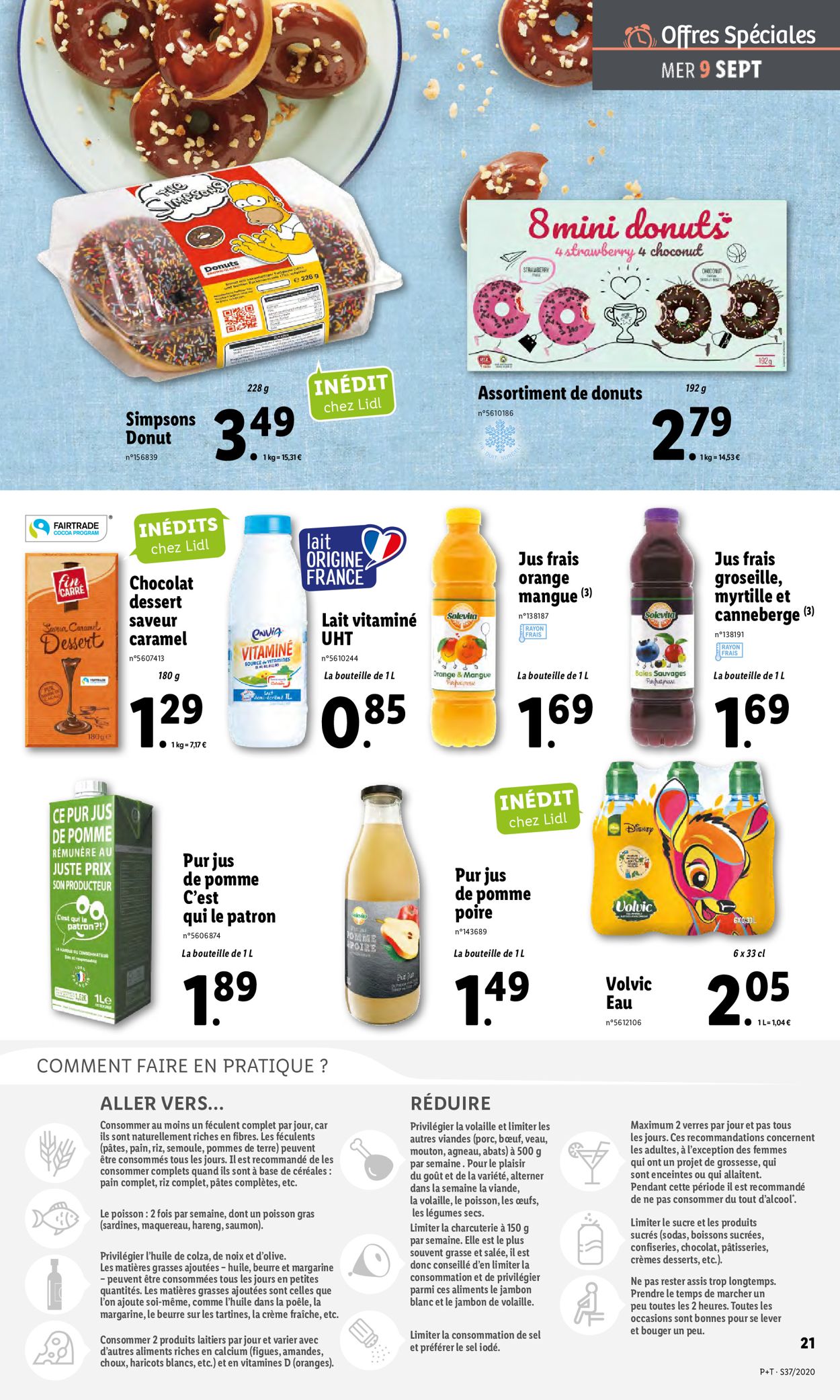 Lidl Catalogue - 09.09-15.09.2020 (Page 21)