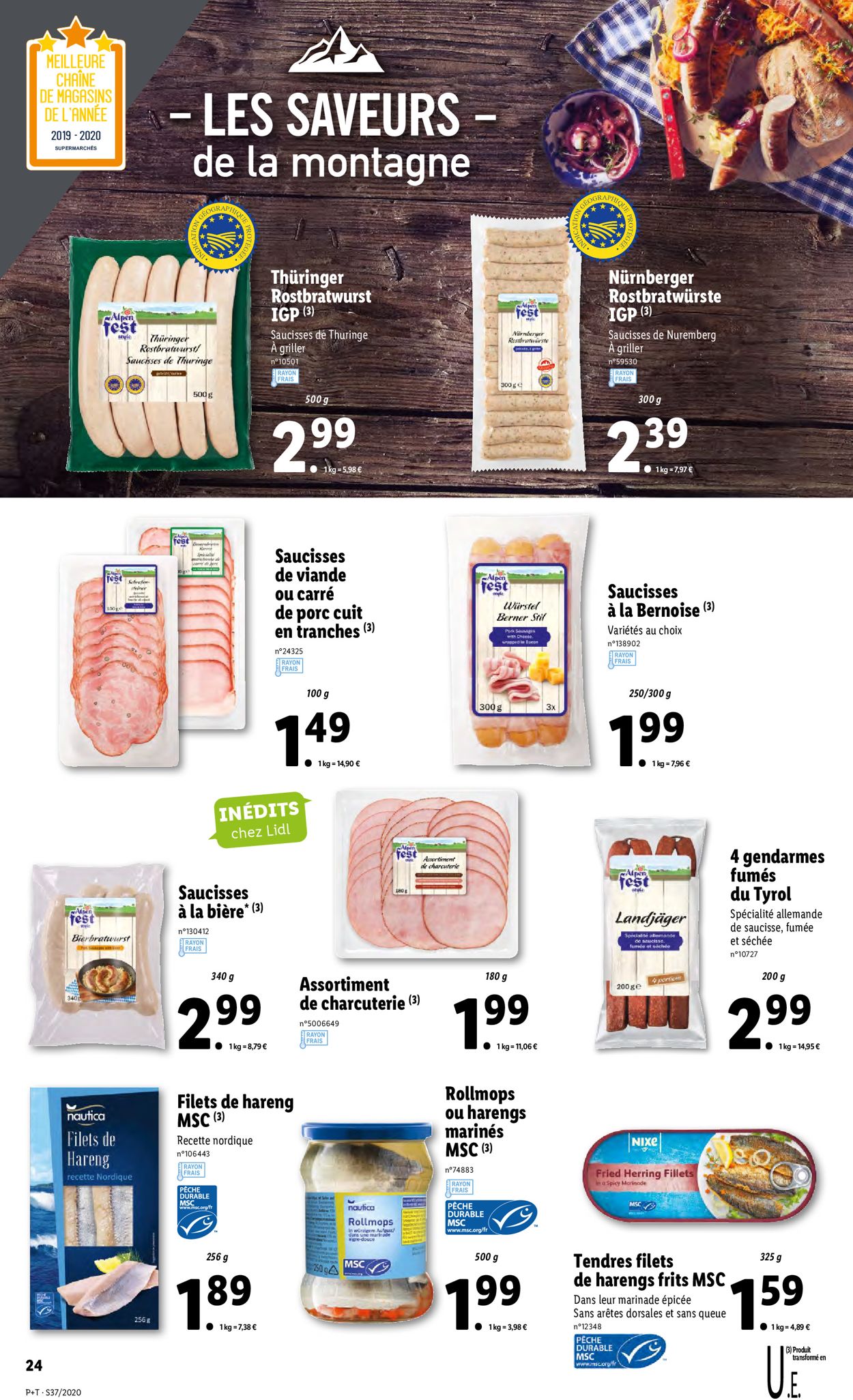 Lidl Catalogue - 09.09-15.09.2020 (Page 24)