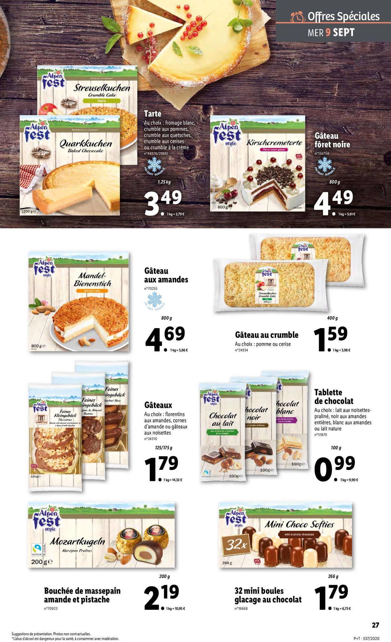 Lidl Catalogue - 09.09-15.09.2020 (Page 27)