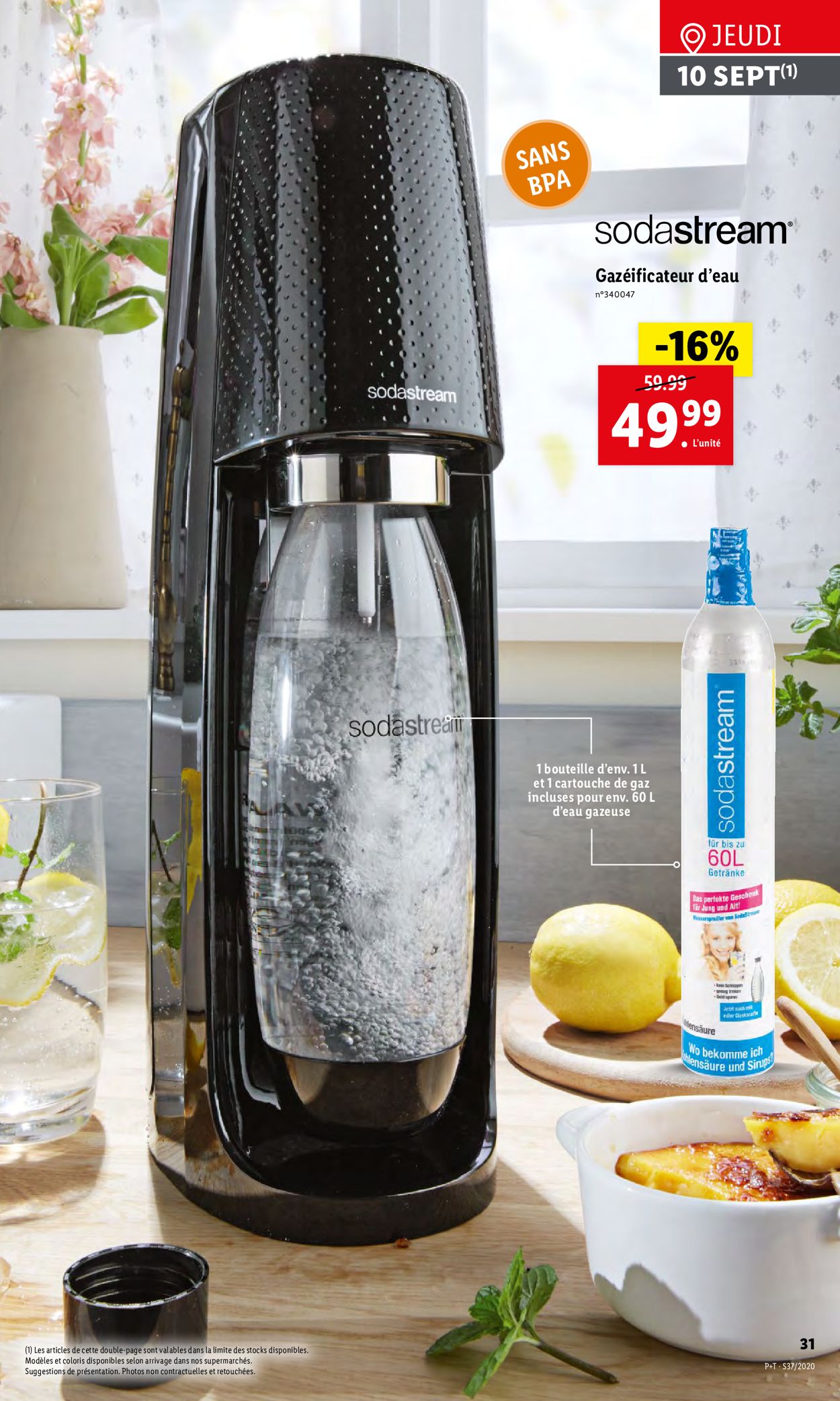 Lidl Catalogue - 09.09-15.09.2020 (Page 29)