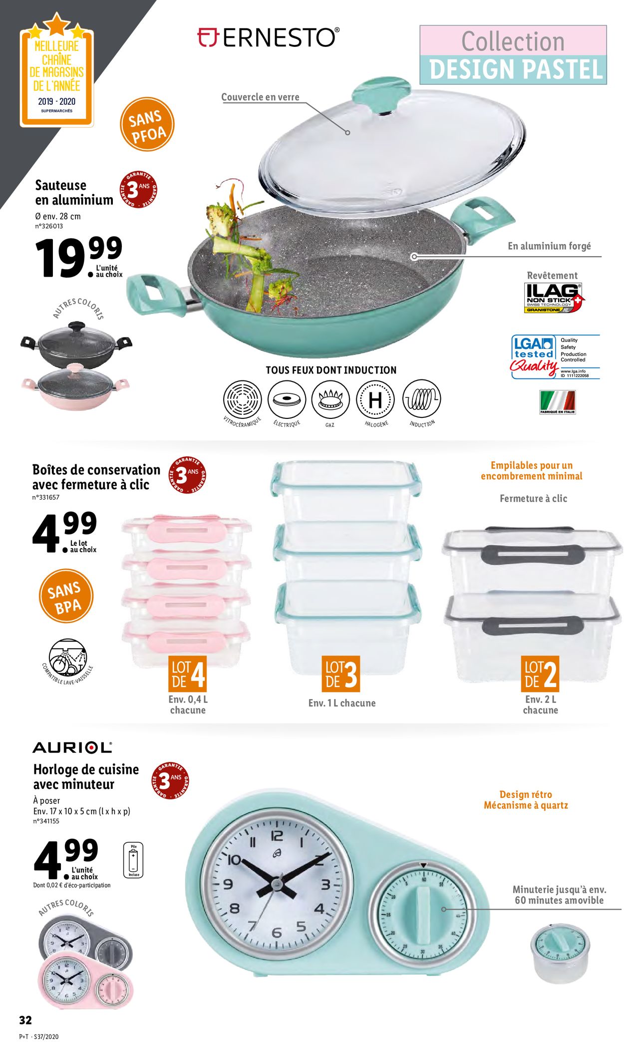Lidl Catalogue - 09.09-15.09.2020 (Page 30)