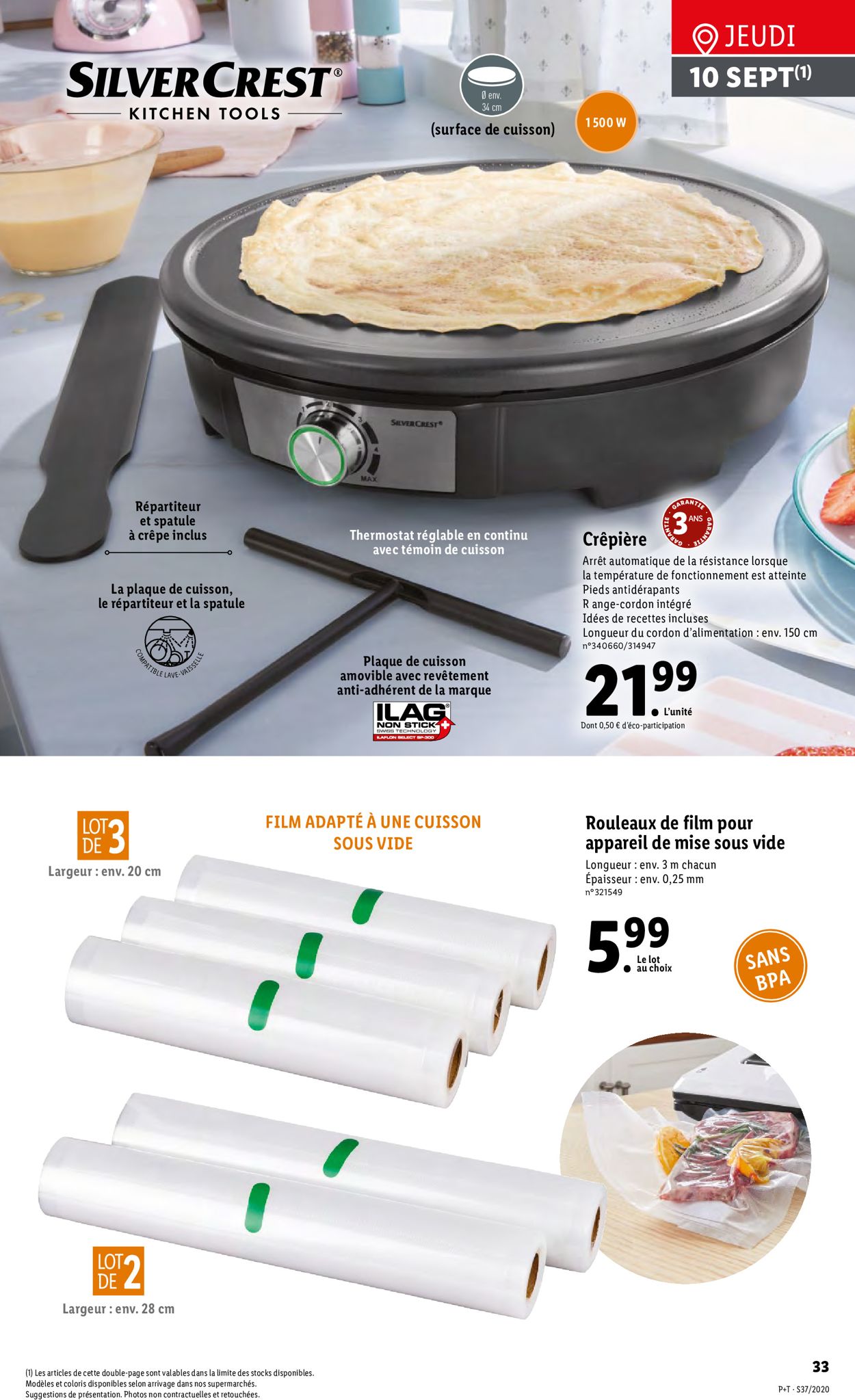 Lidl Catalogue - 09.09-15.09.2020 (Page 31)