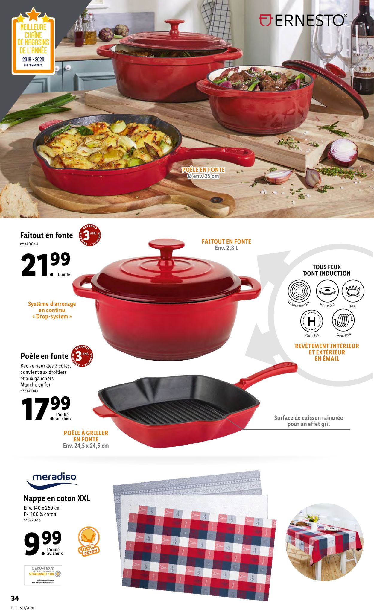 Lidl Catalogue - 09.09-15.09.2020 (Page 32)