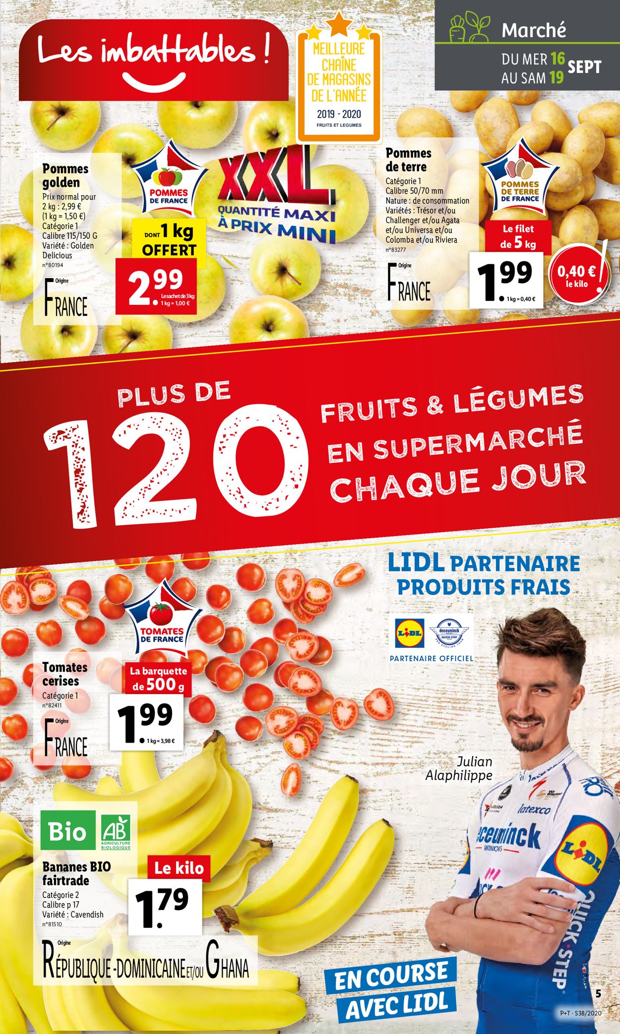 Lidl Catalogue - 16.09-22.09.2020 (Page 5)