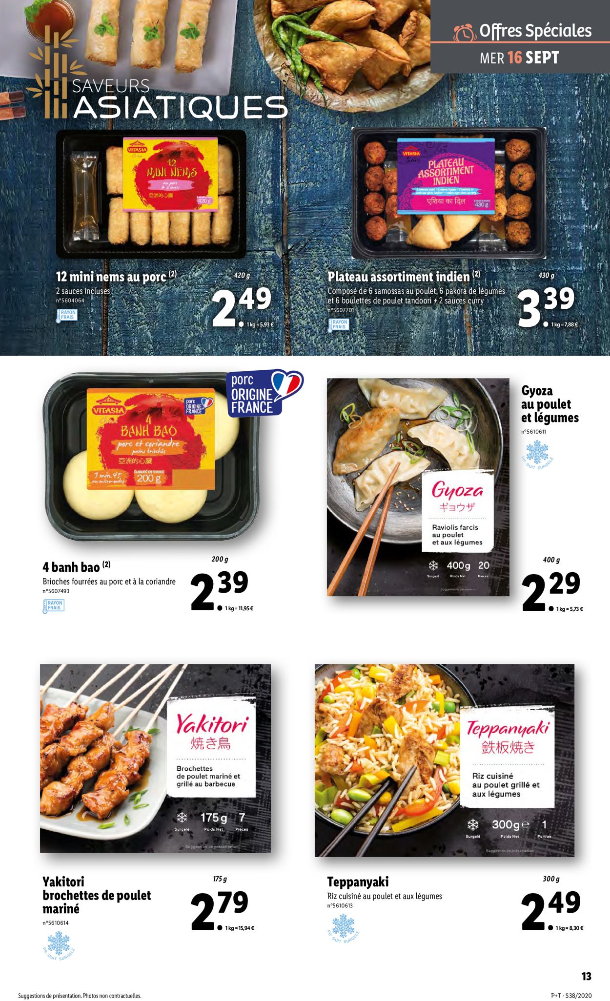 Lidl Catalogue - 16.09-22.09.2020 (Page 13)