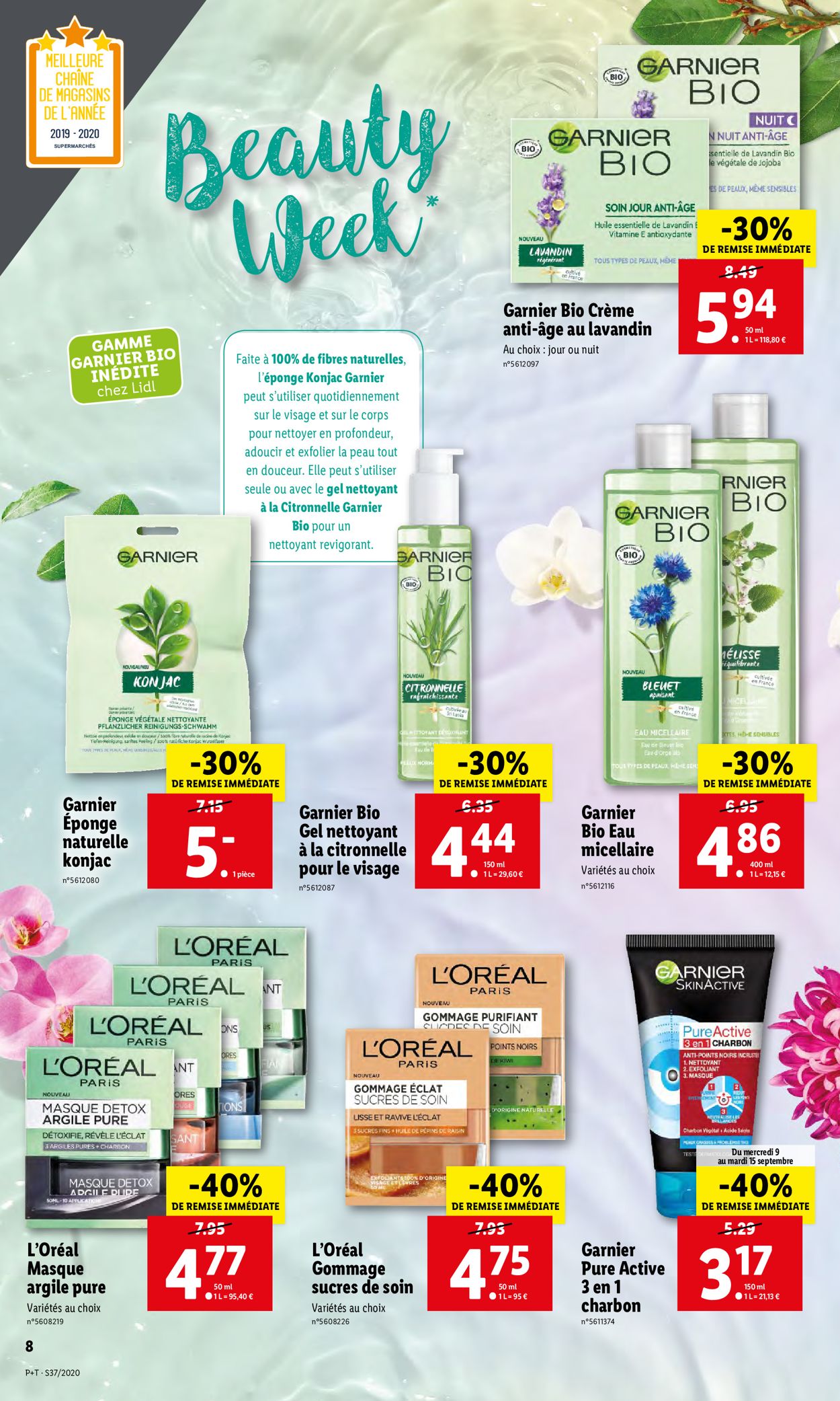 Lidl Catalogue - 09.09-15.09.2020 (Page 8)
