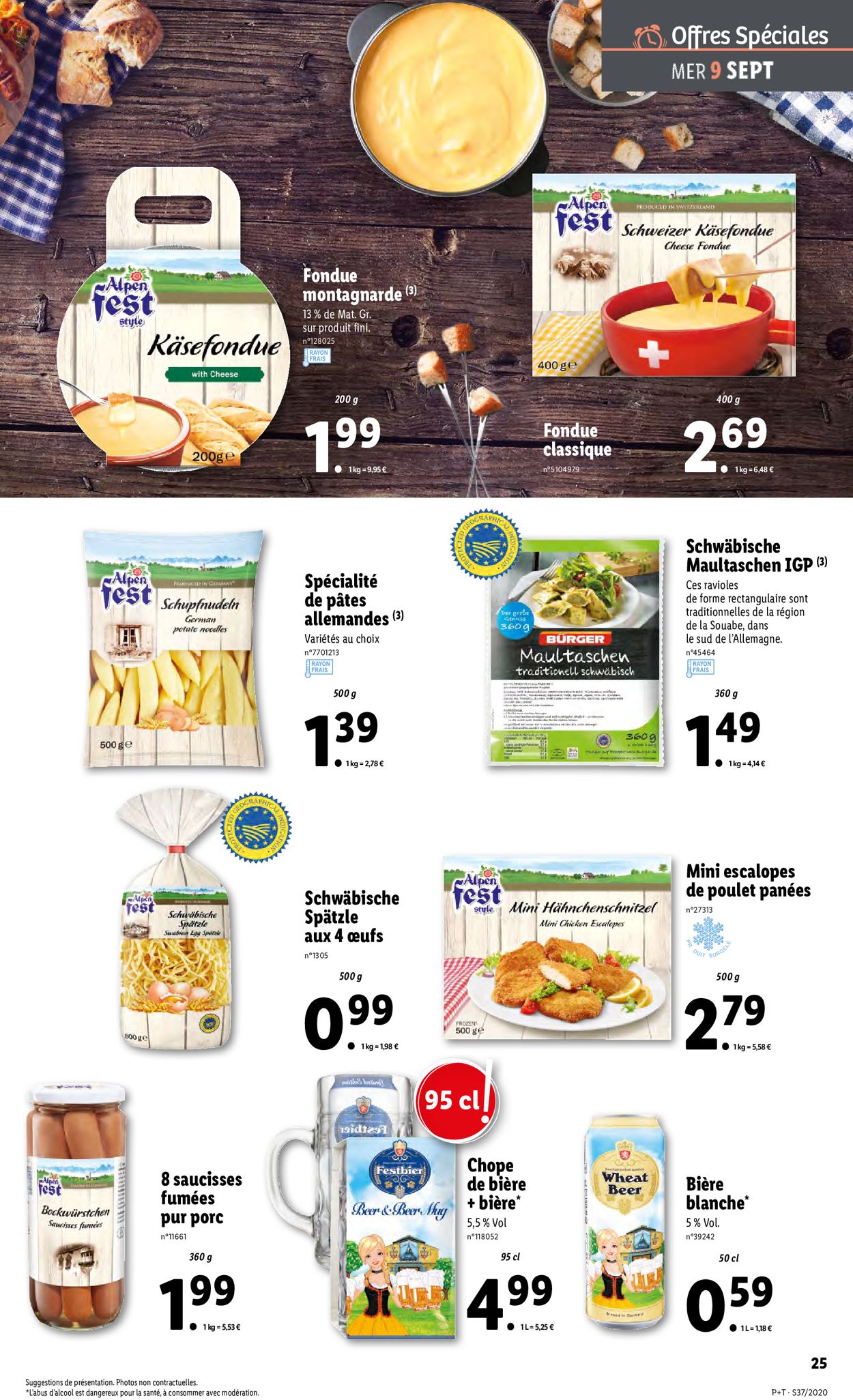Lidl Catalogue - 09.09-15.09.2020 (Page 25)