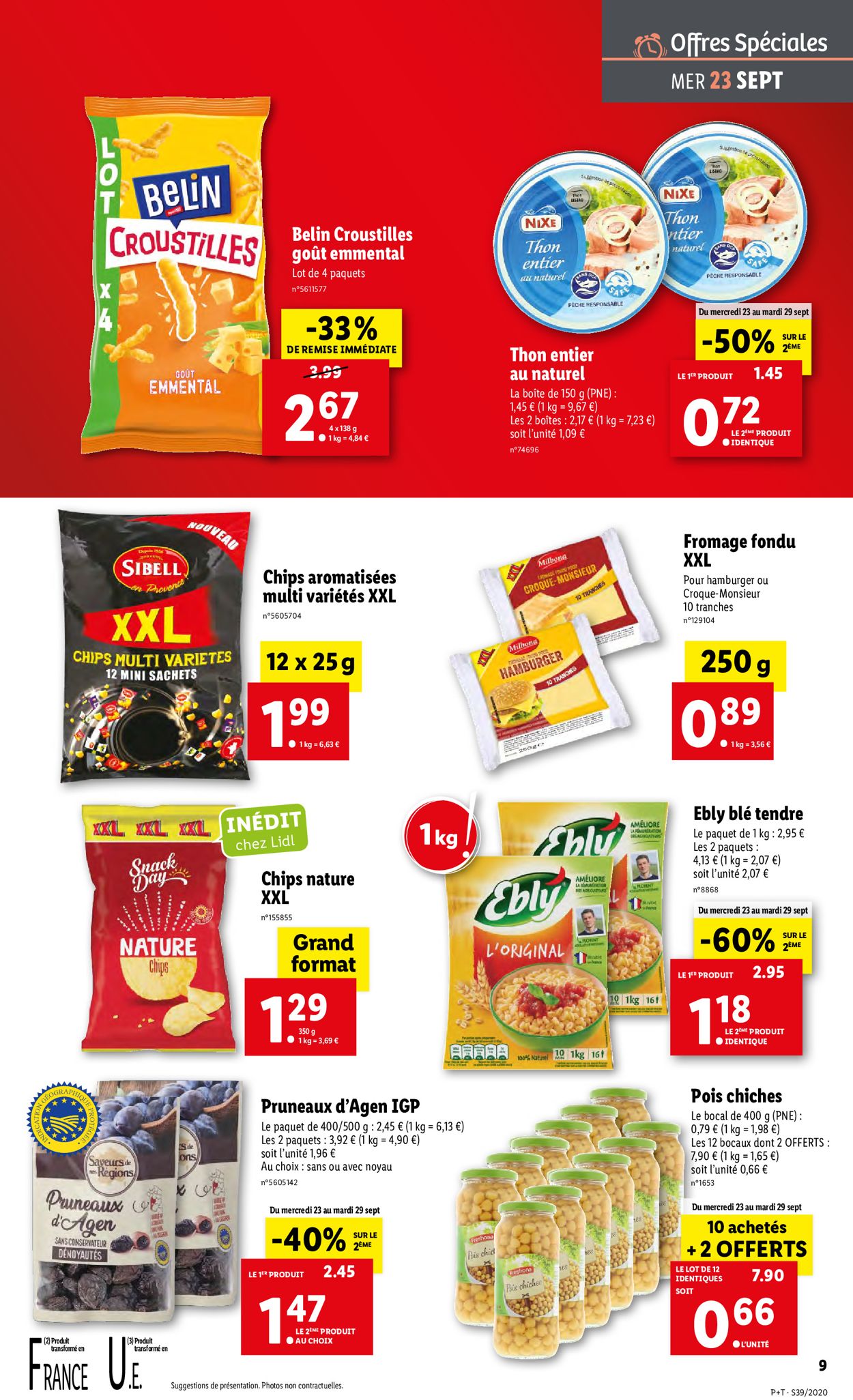 Lidl Catalogue - 23.09-29.09.2020 (Page 9)