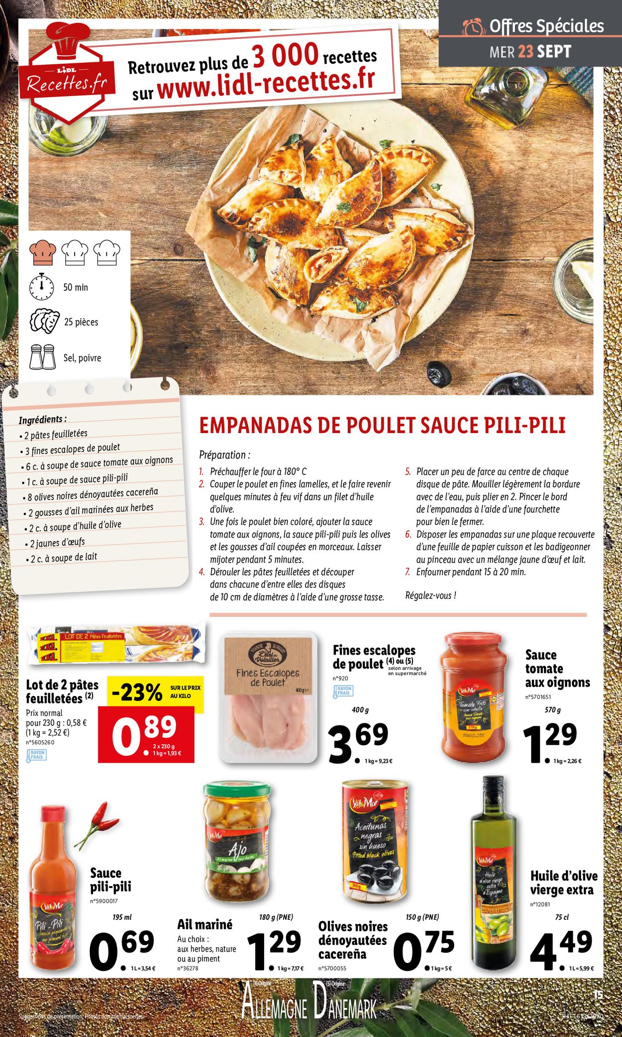 Lidl Catalogue - 23.09-29.09.2020 (Page 15)
