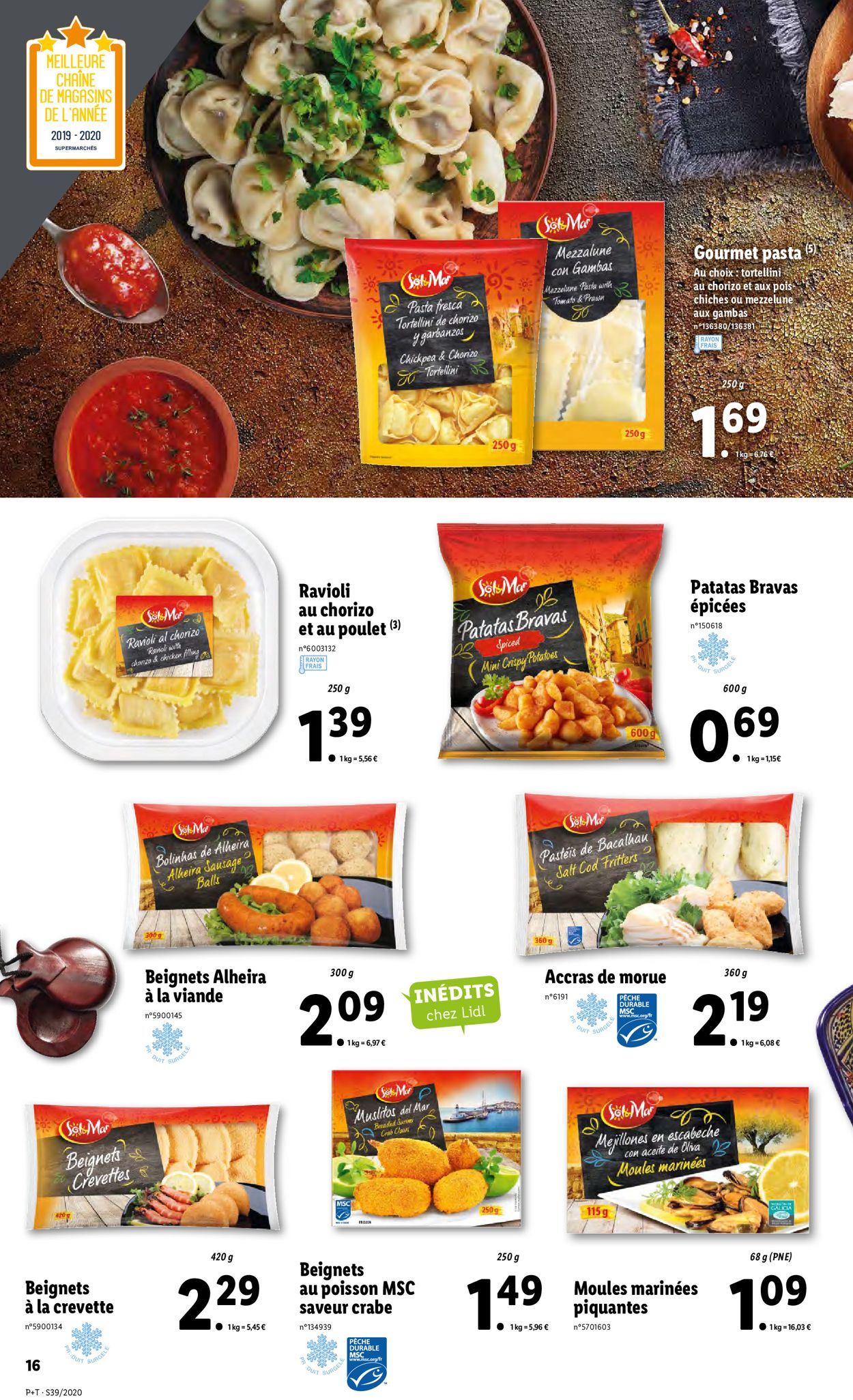 Lidl Catalogue - 23.09-29.09.2020 (Page 16)