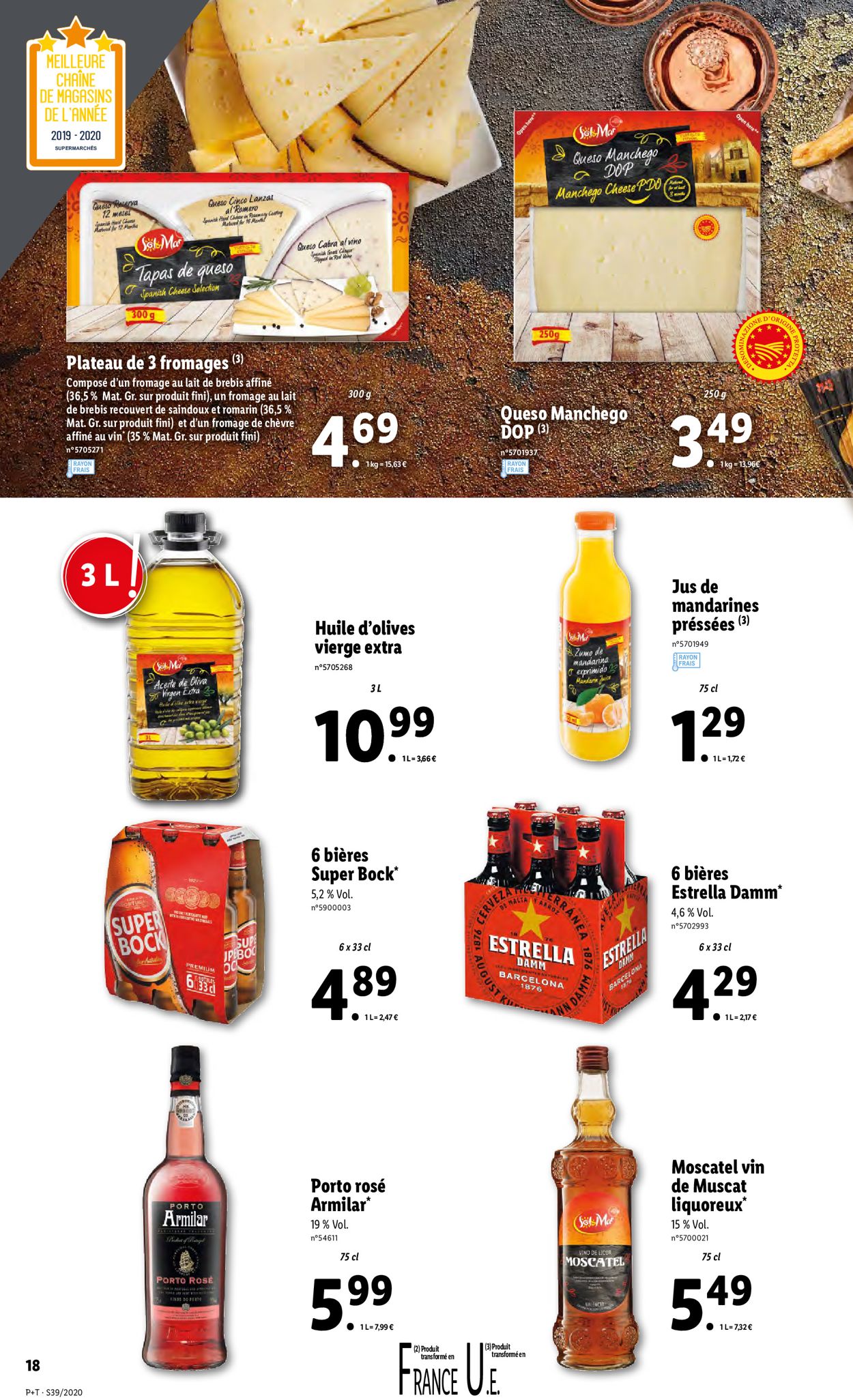 Lidl Catalogue - 23.09-29.09.2020 (Page 18)