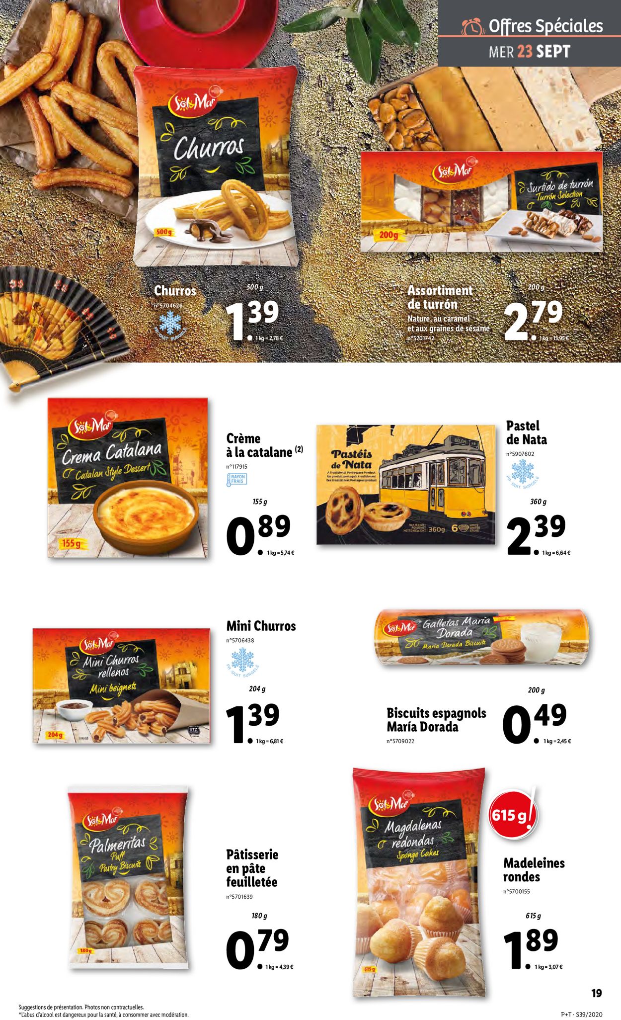 Lidl Catalogue - 23.09-29.09.2020 (Page 19)