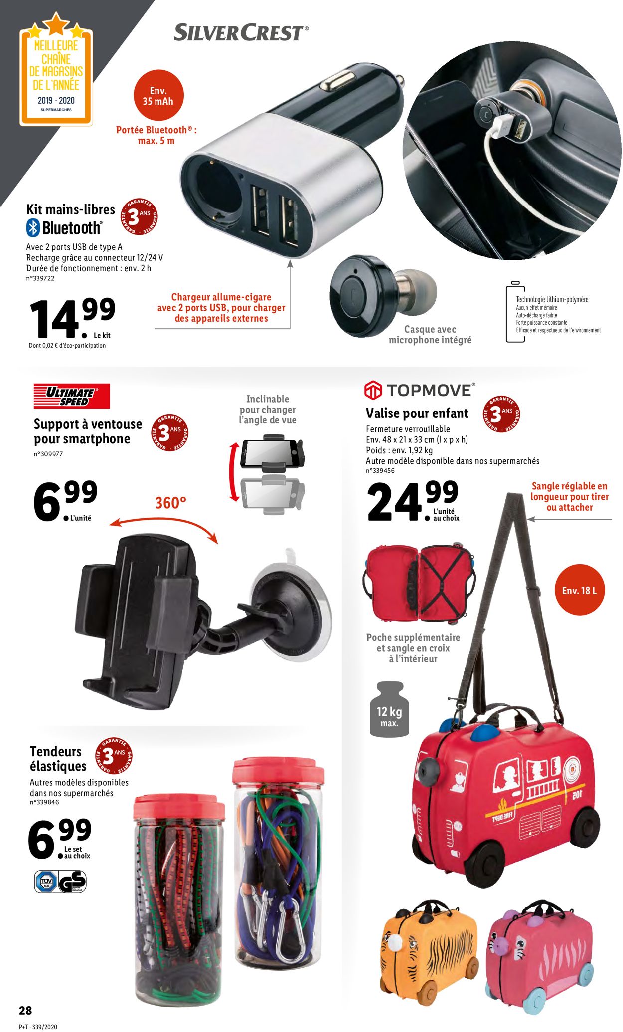 Lidl Catalogue - 23.09-29.09.2020 (Page 28)