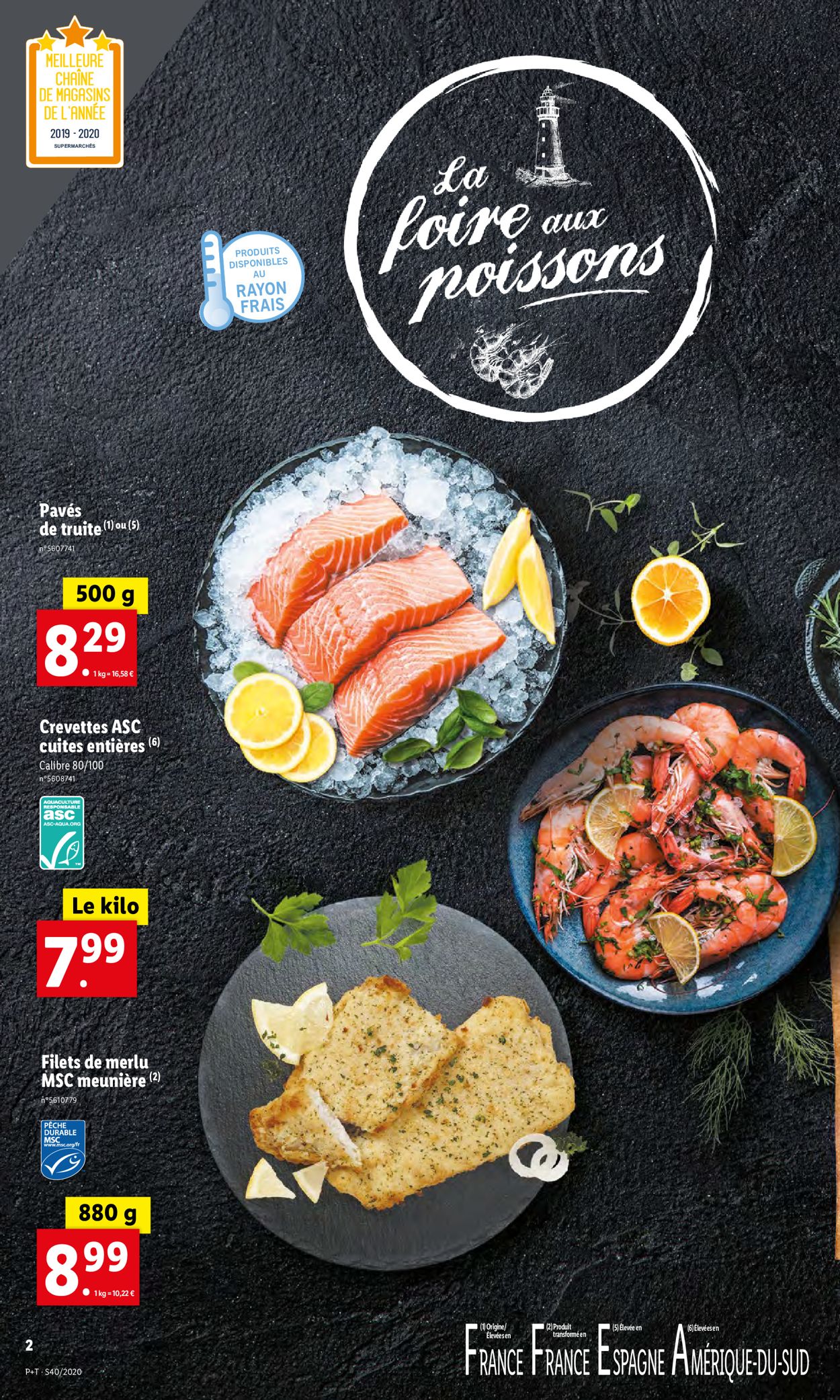Lidl Catalogue - 30.09-06.10.2020 (Page 2)