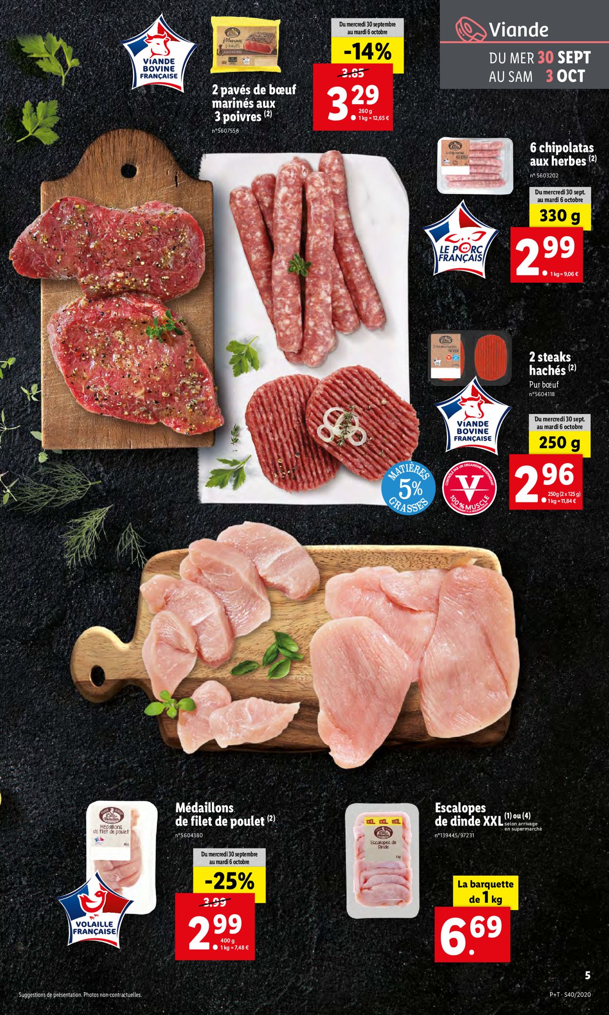 Lidl Catalogue - 30.09-06.10.2020 (Page 5)