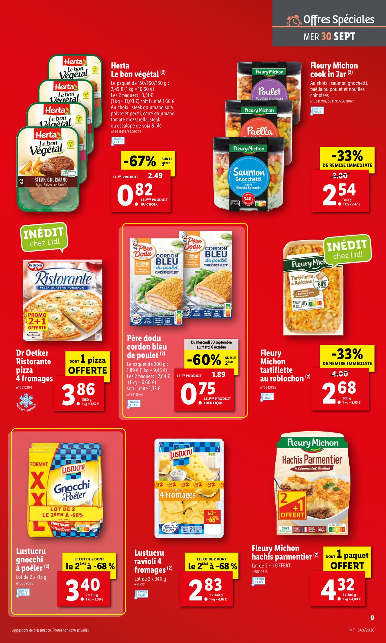Lidl Catalogue - 30.09-06.10.2020 (Page 9)
