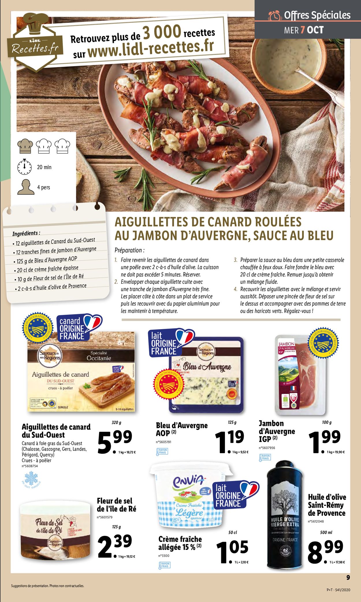 Lidl Catalogue - 07.10-13.10.2020 (Page 9)