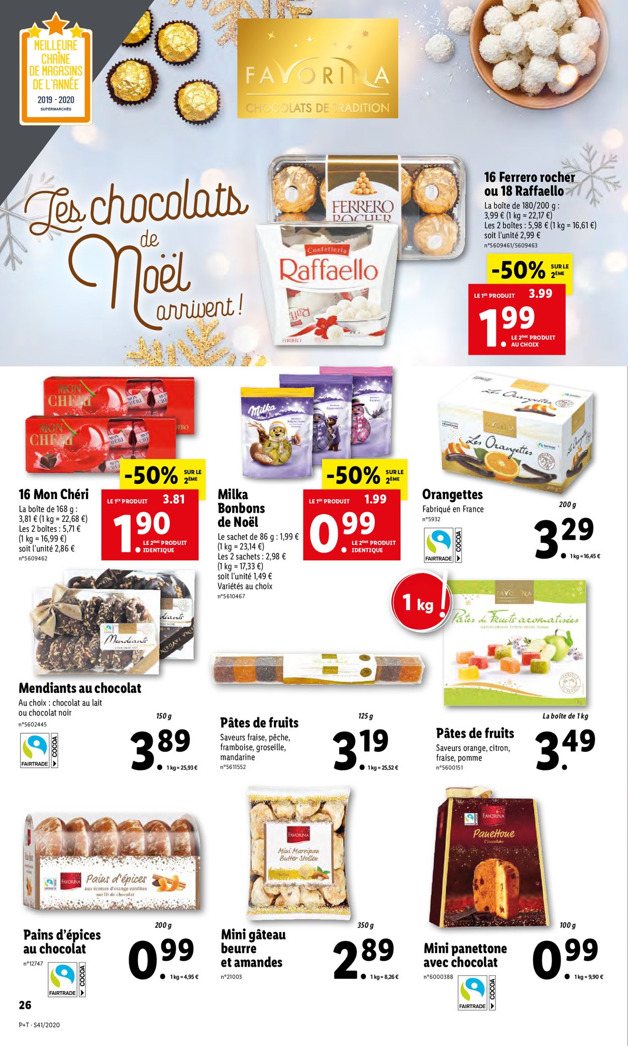 Lidl Catalogue - 07.10-13.10.2020 (Page 26)