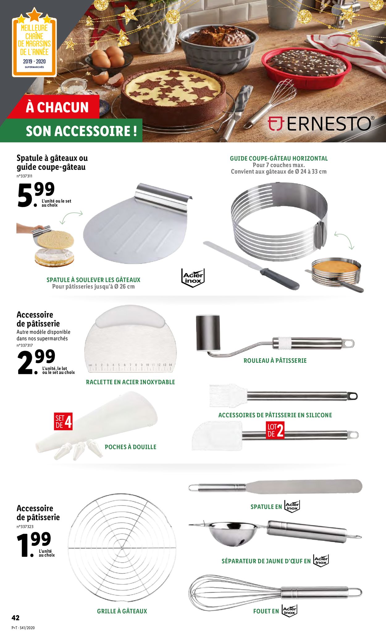 Lidl Catalogue - 07.10-13.10.2020 (Page 42)