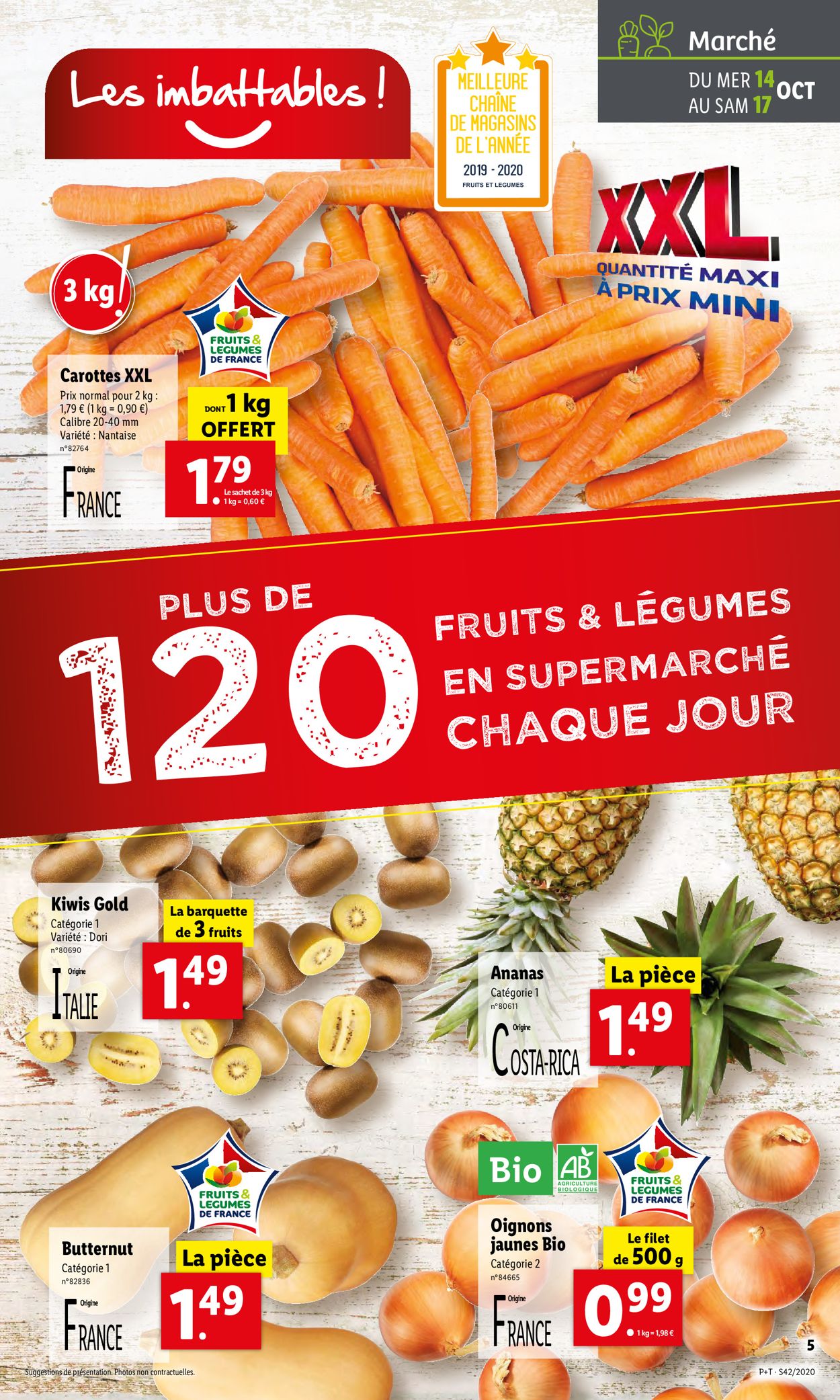 Lidl Catalogue - 14.10-20.10.2020 (Page 5)