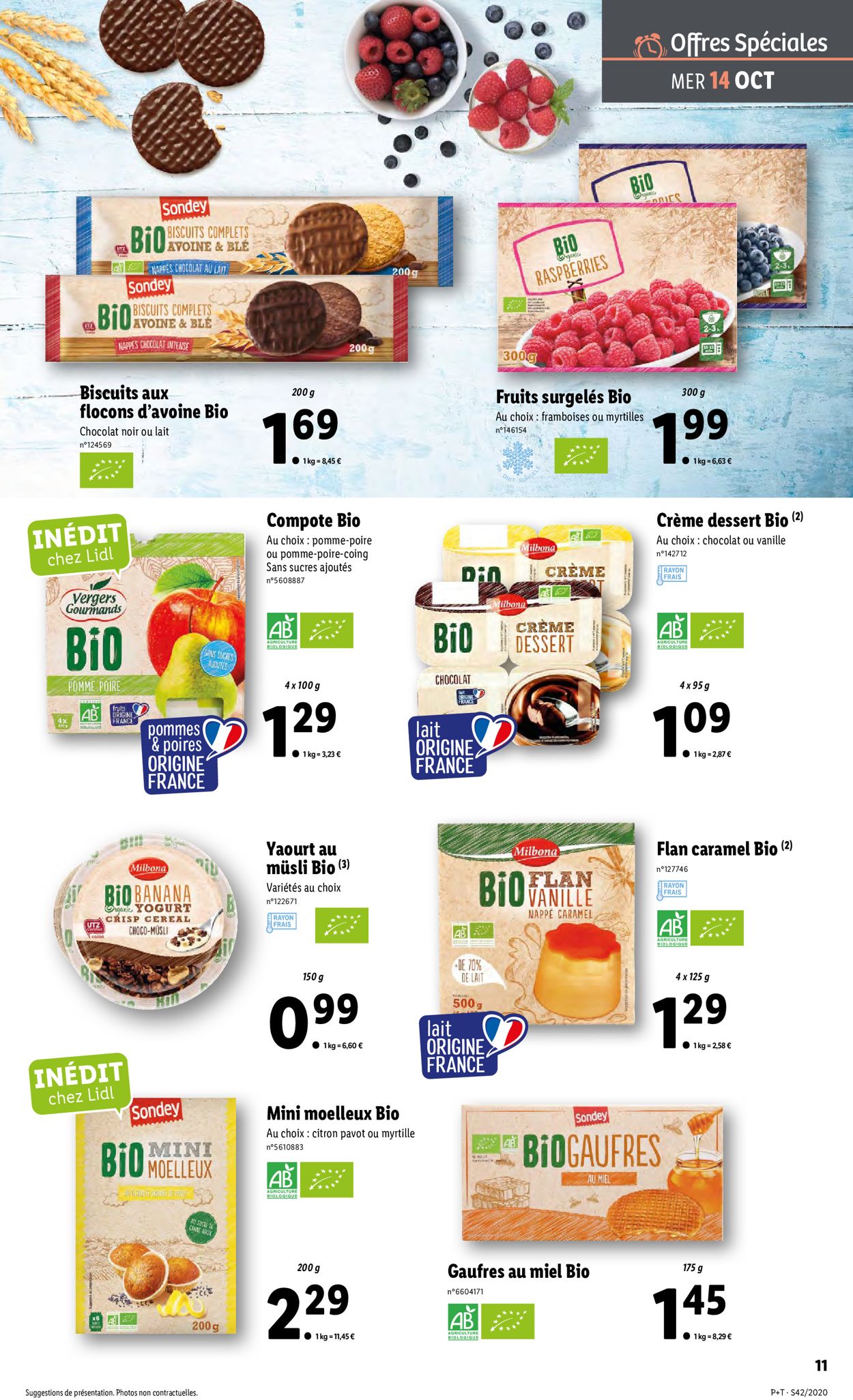 Lidl Catalogue - 14.10-20.10.2020 (Page 11)