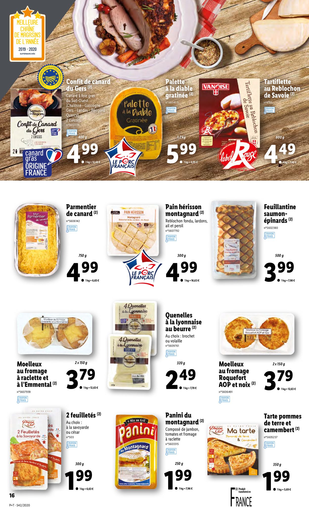 Lidl Catalogue - 14.10-20.10.2020 (Page 16)