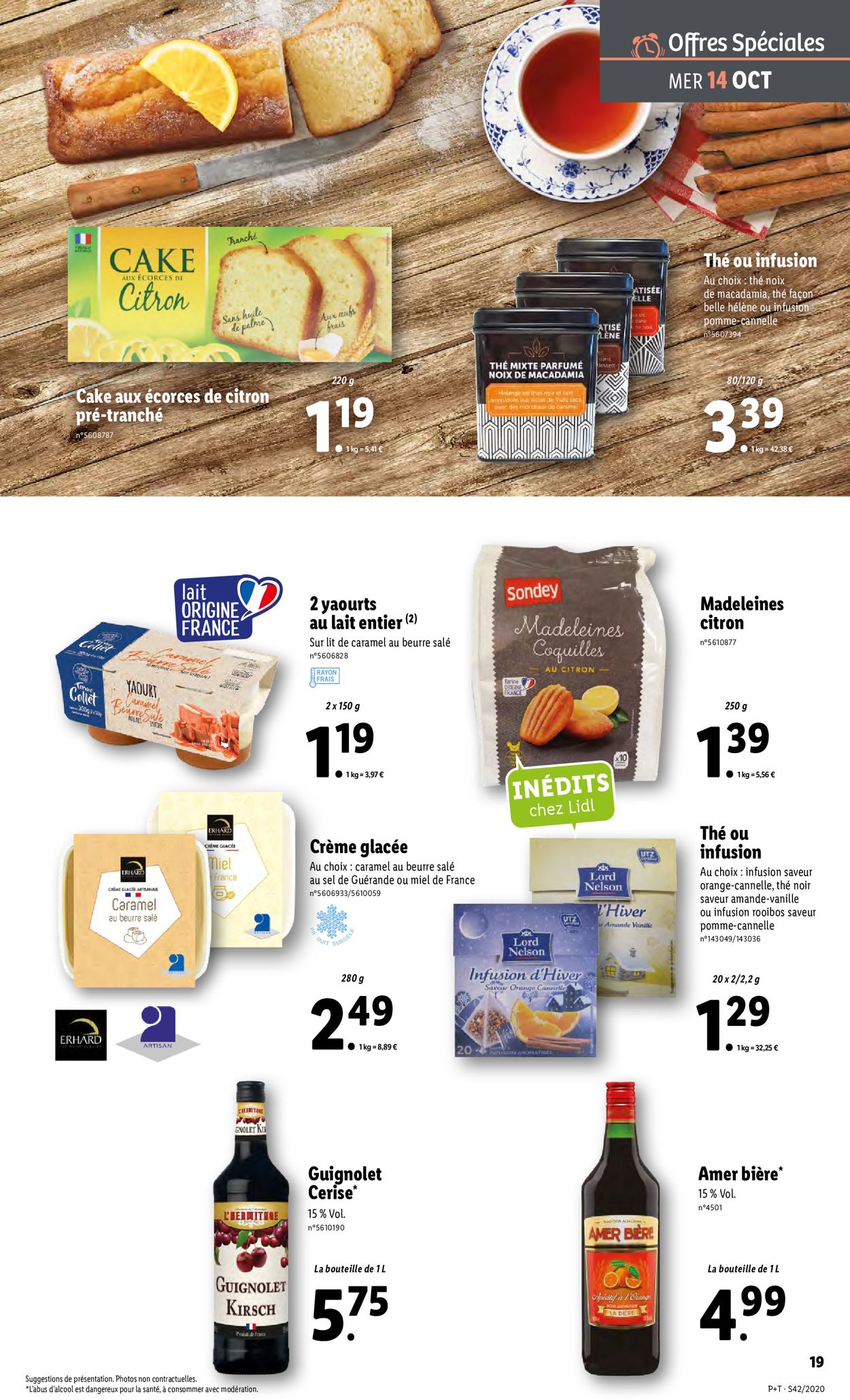 Lidl Catalogue - 14.10-20.10.2020 (Page 19)